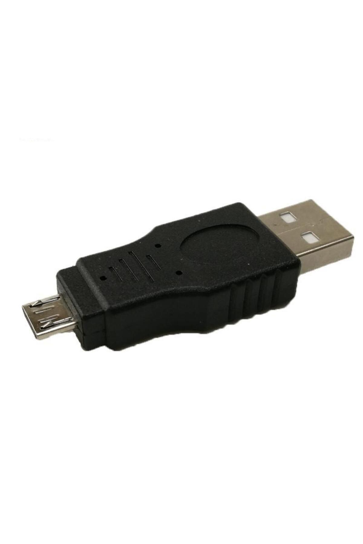 KEEPRO Micro USB Male to USB Male Converter Micro USB Male to USB