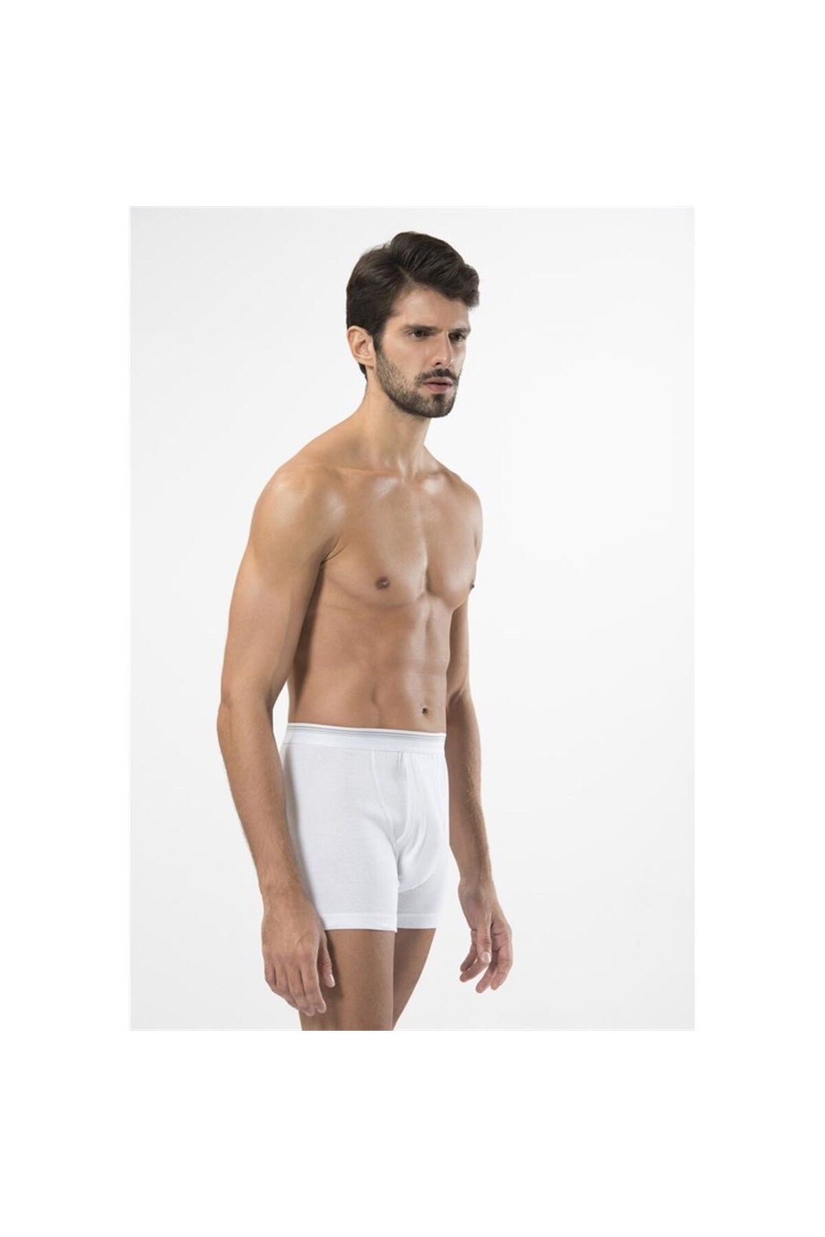 Ribbed long johns best sale