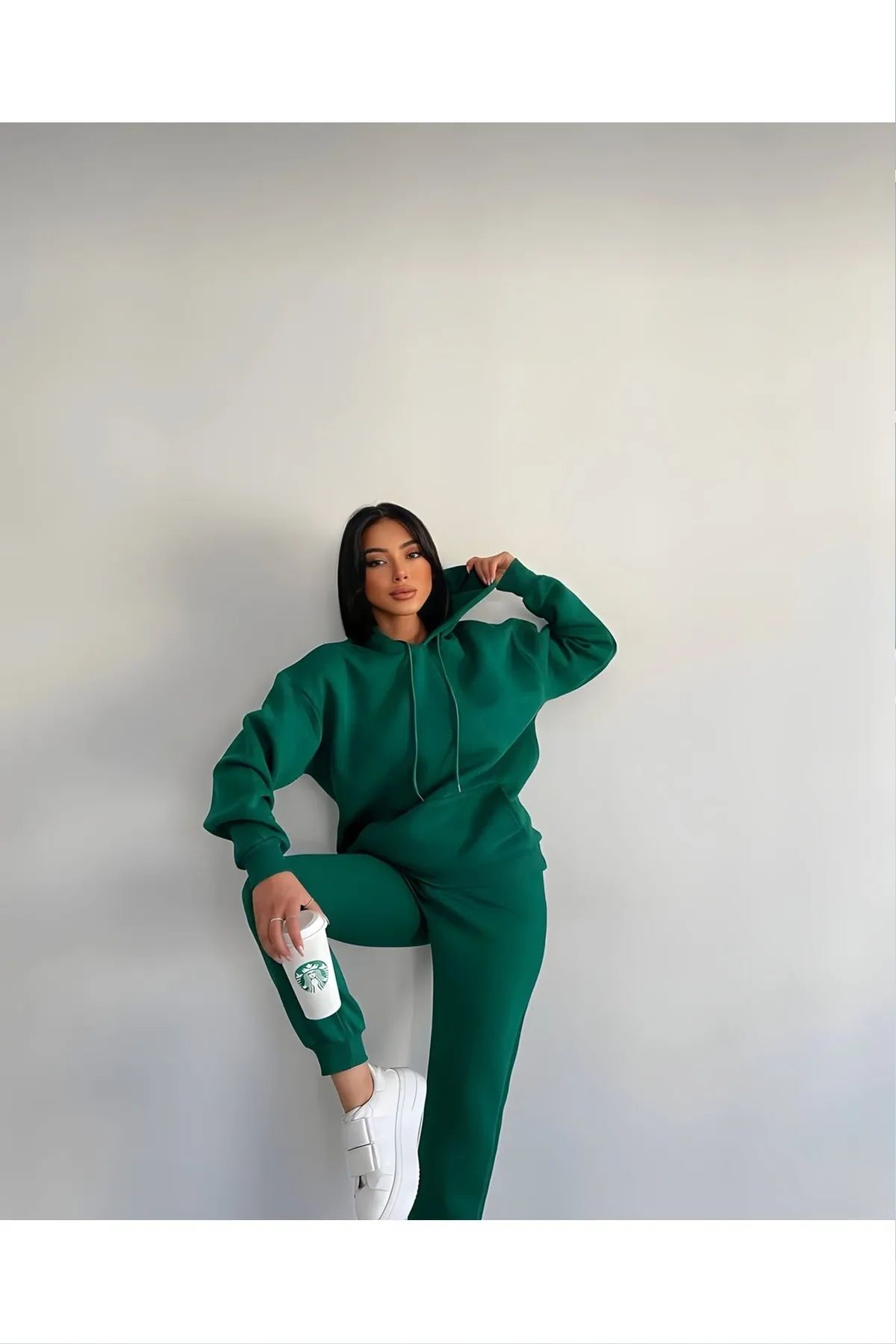 Womens ribbed clearance tracksuit