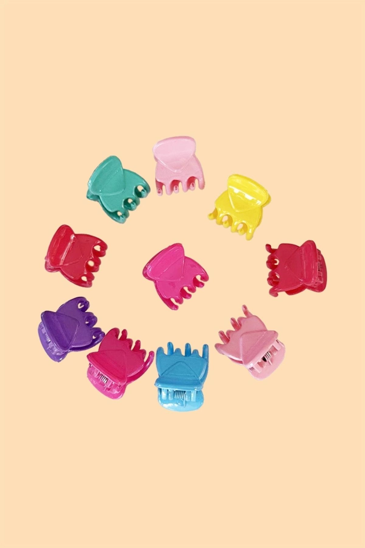 Mini buckles 2025
