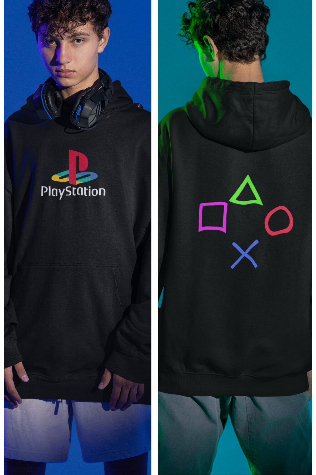 Sweat shirt playstation sales