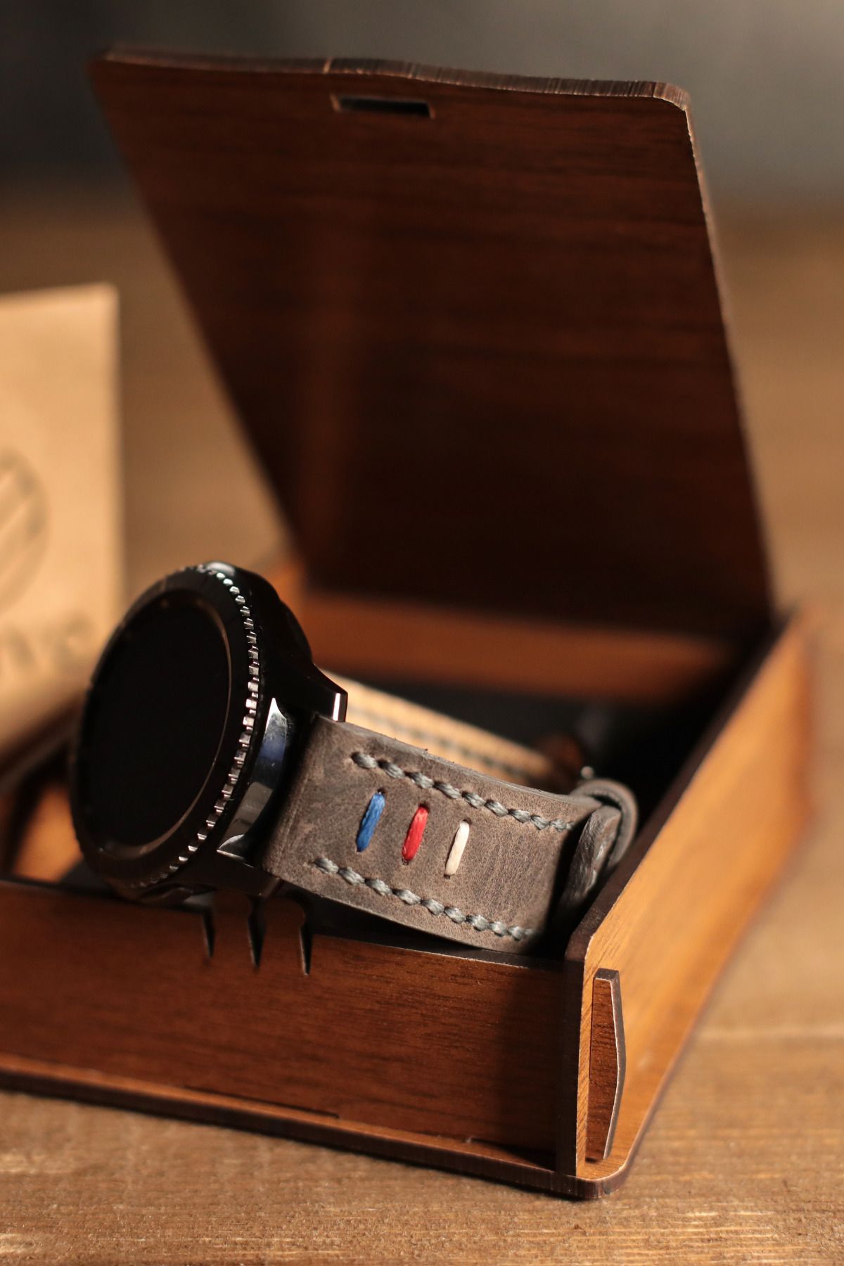 Galaxy watch 3 clearance three