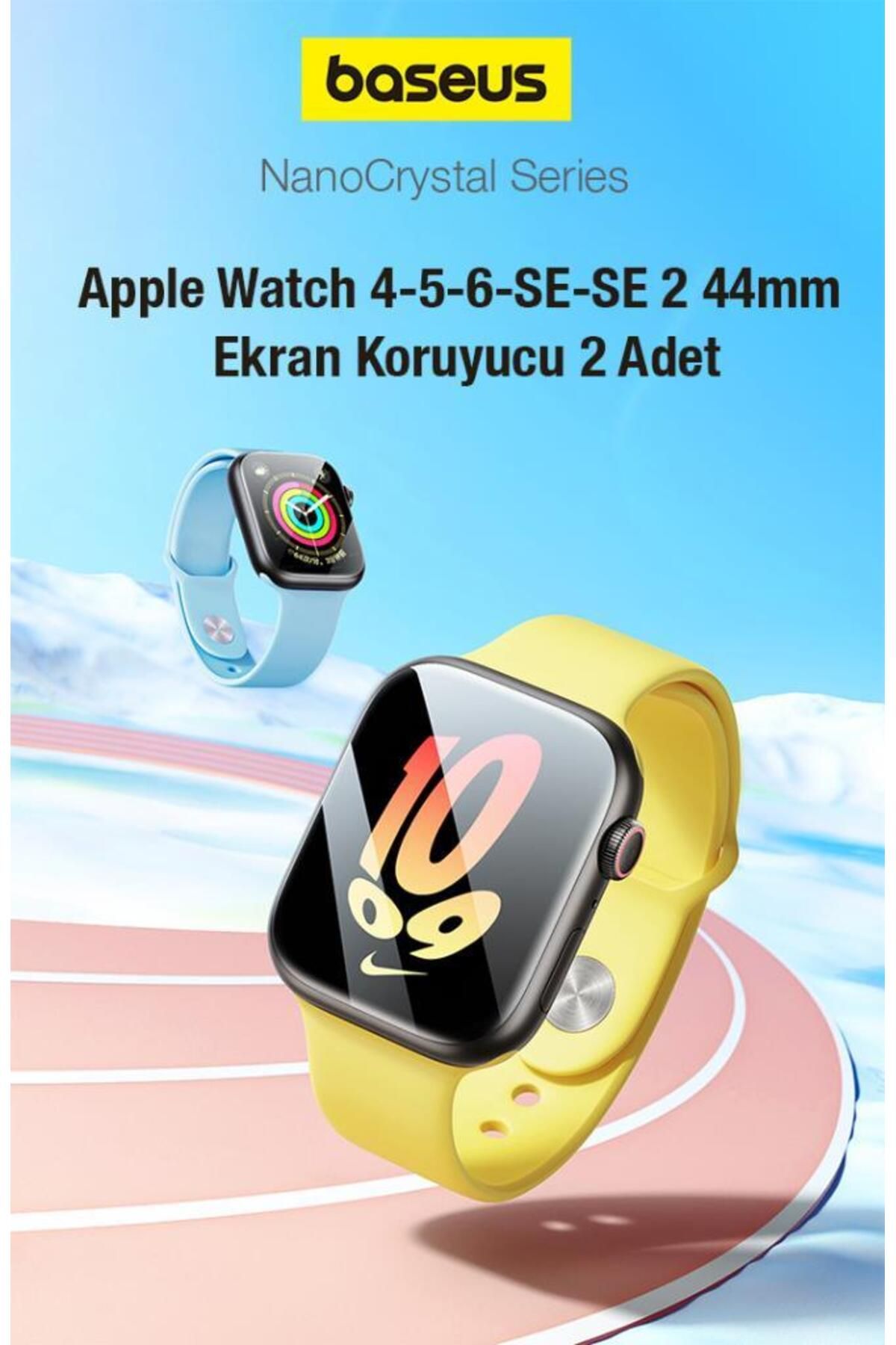 Baseus apple cheap watch screen protector