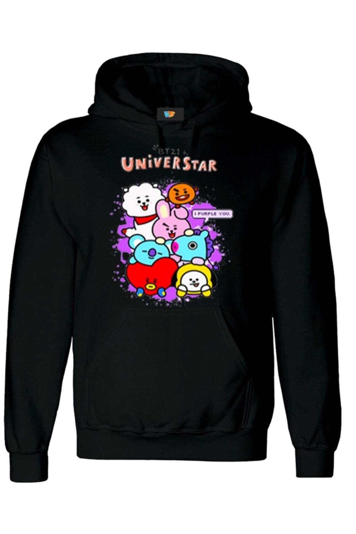 Bt21 sweaters hotsell