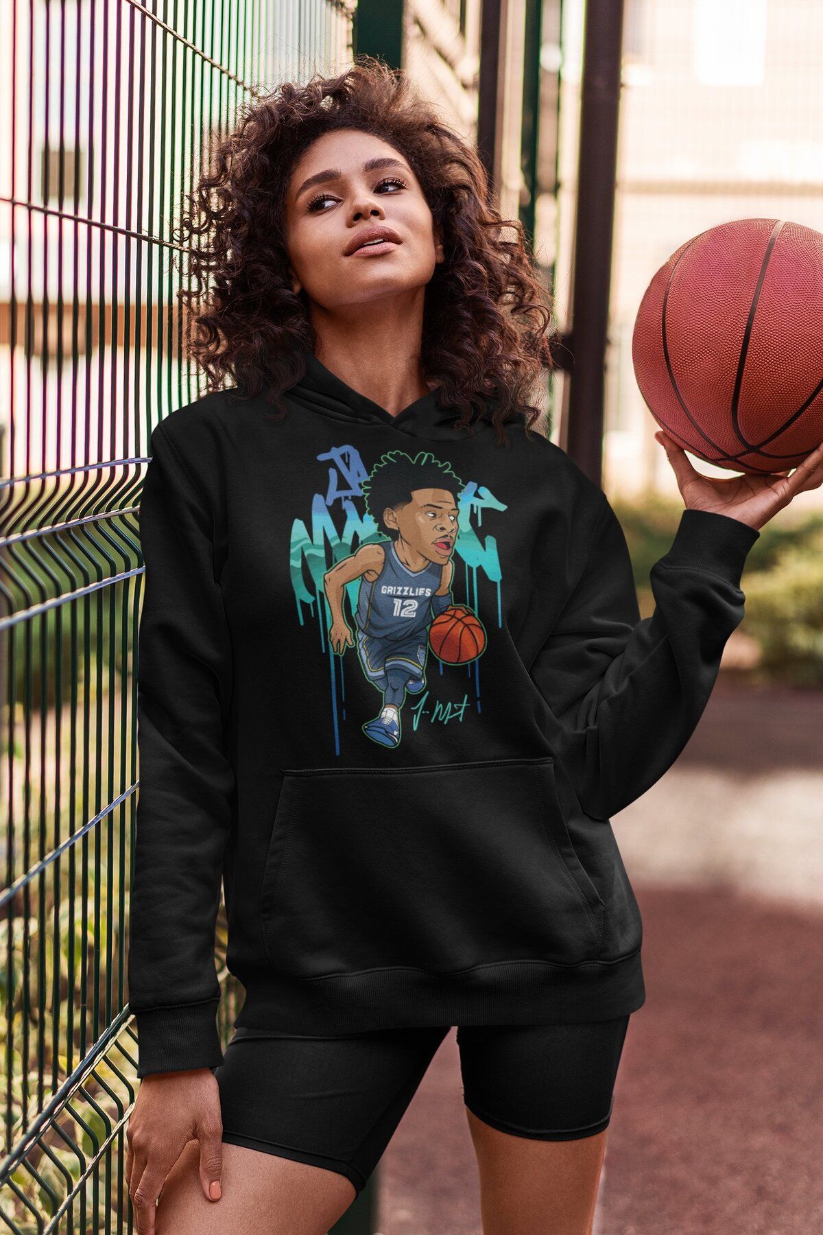 Nba basketball shop hoodie