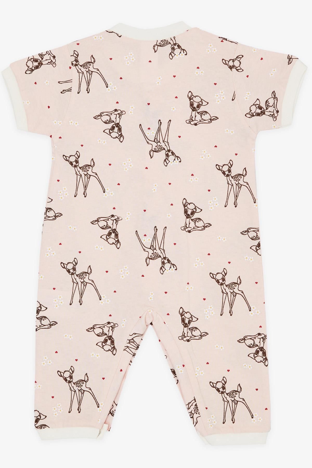 Short sleeve 2024 jumpsuit baby