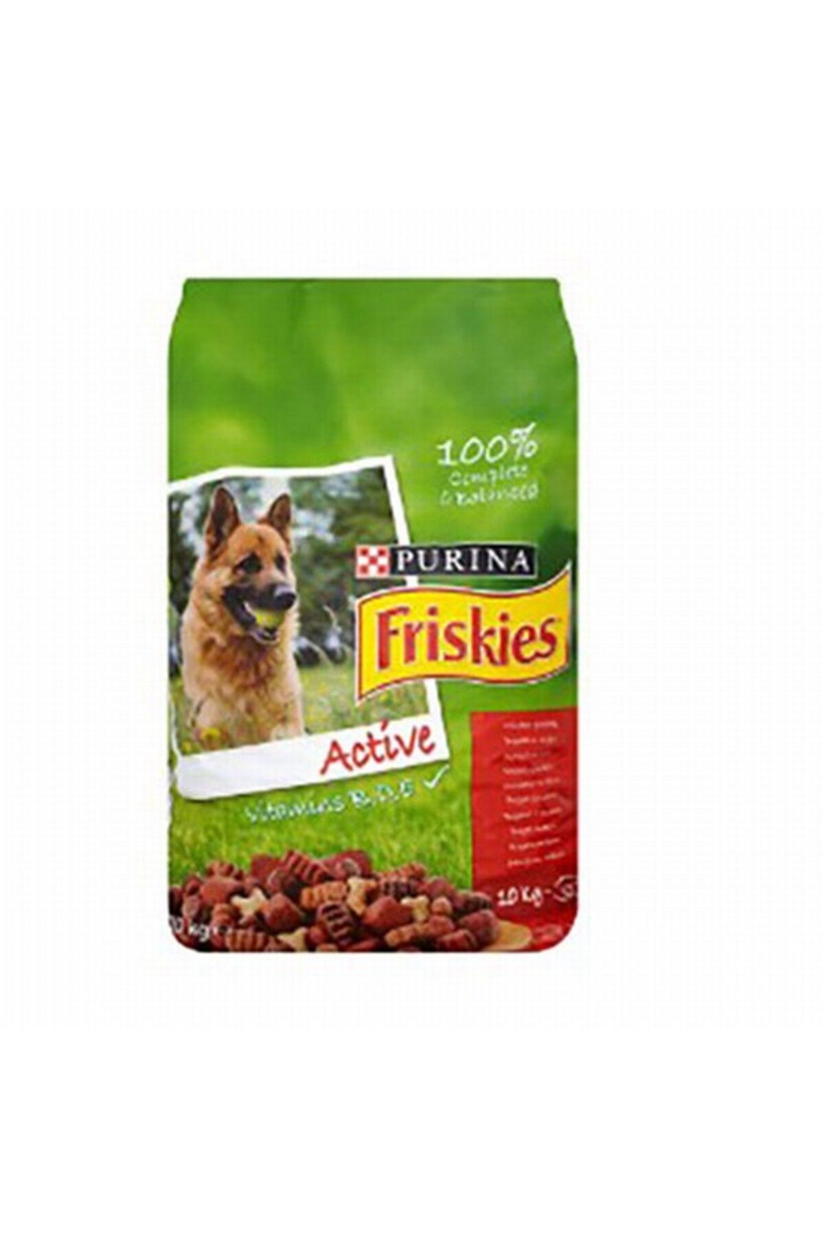 Friskies active 20 kg online
