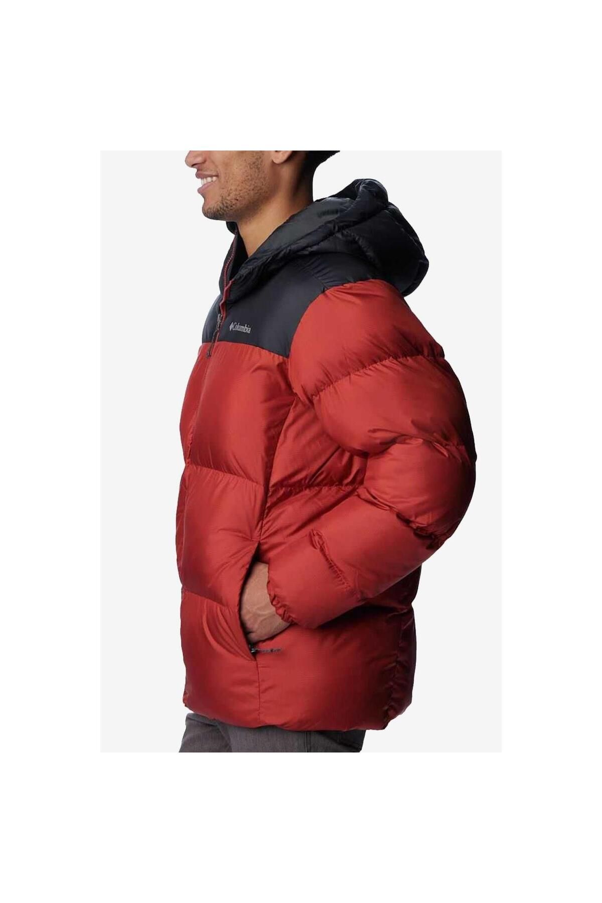 Columbia hooded coat 2025