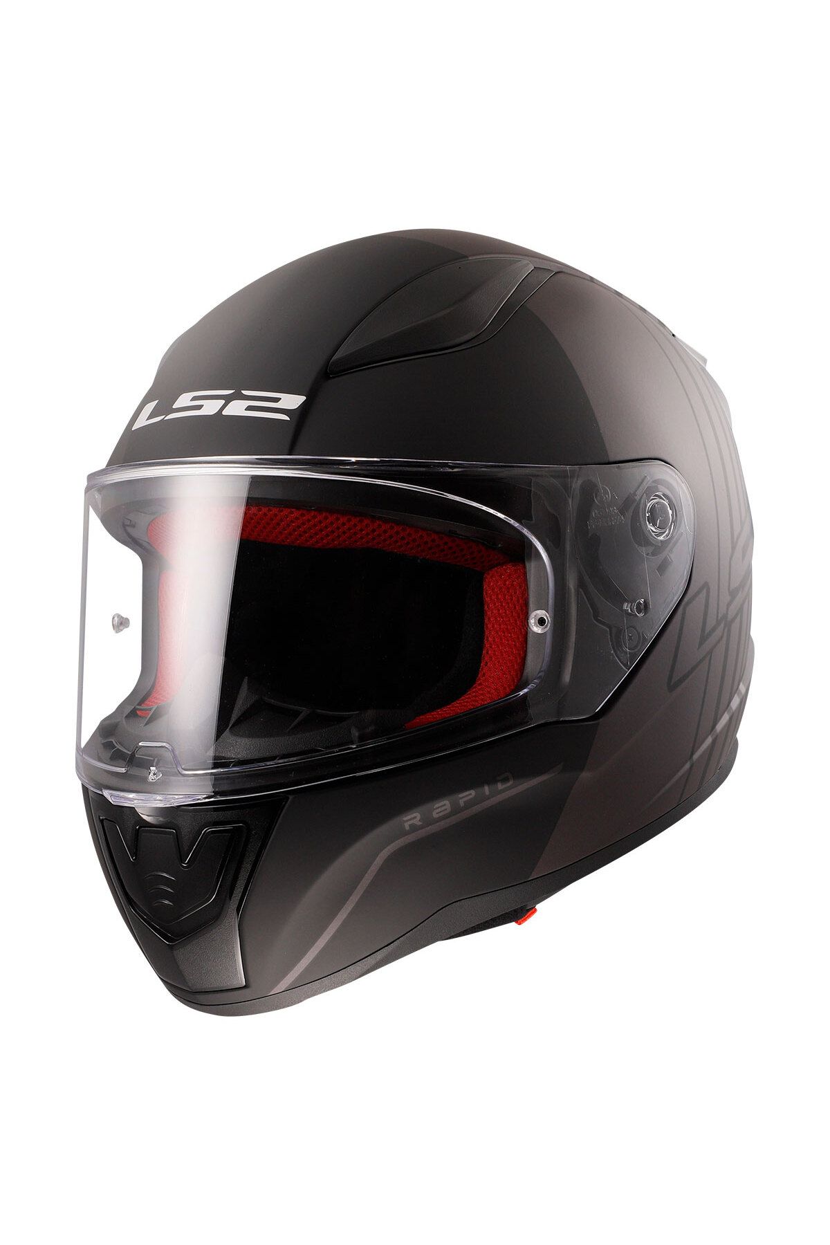 Ls2 rapid matte black 2025