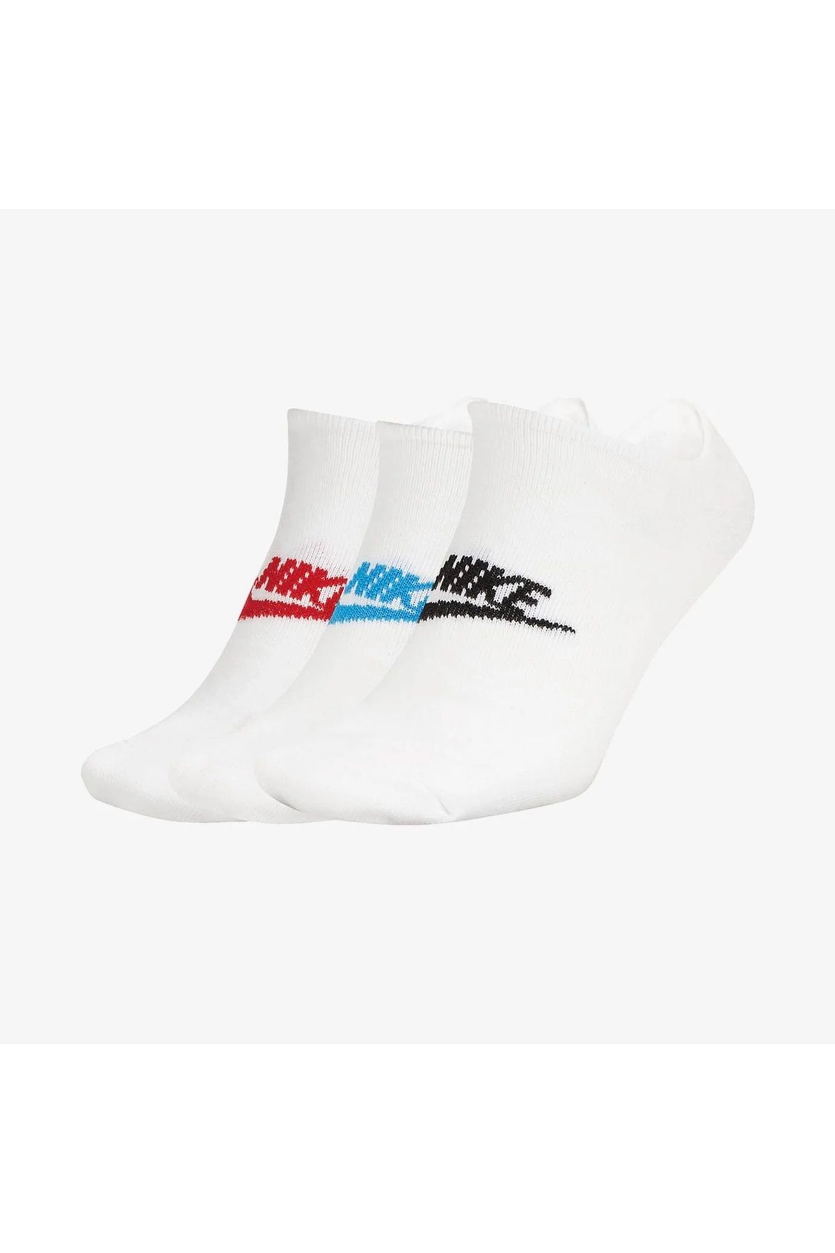 Plain white nike socks sale
