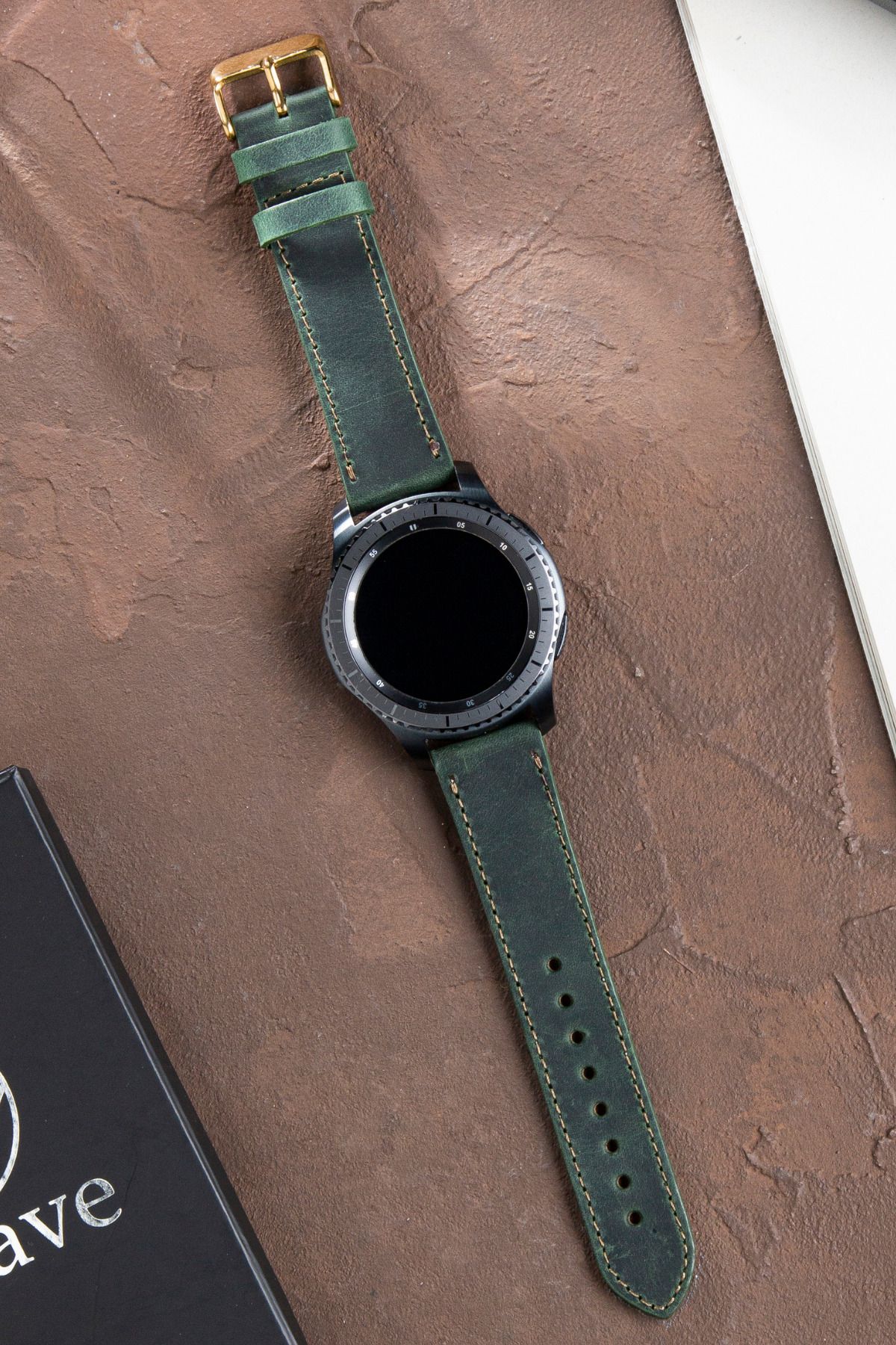 vagave Huawei Watch Leather Band Gt2 Gt2e Gt3 Gt3 Pro Active Watch