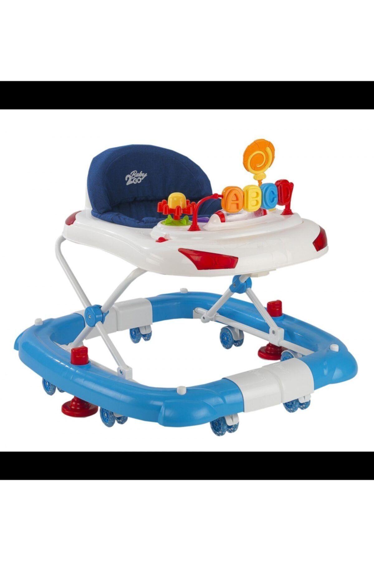 Baby2Go Sallanır Yürüteç