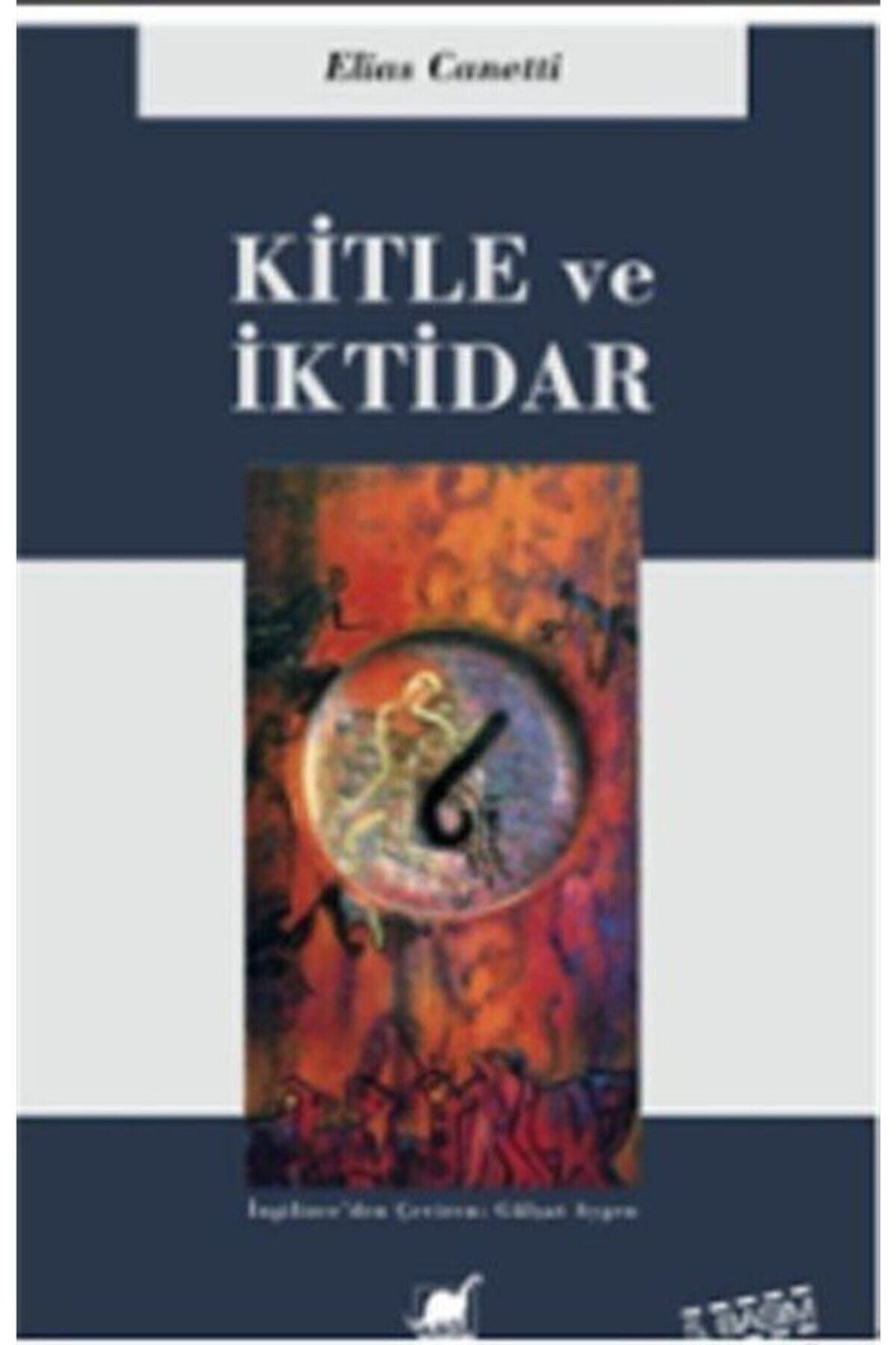 Ayrıntı Yayınları Kitle Ve Iktidar