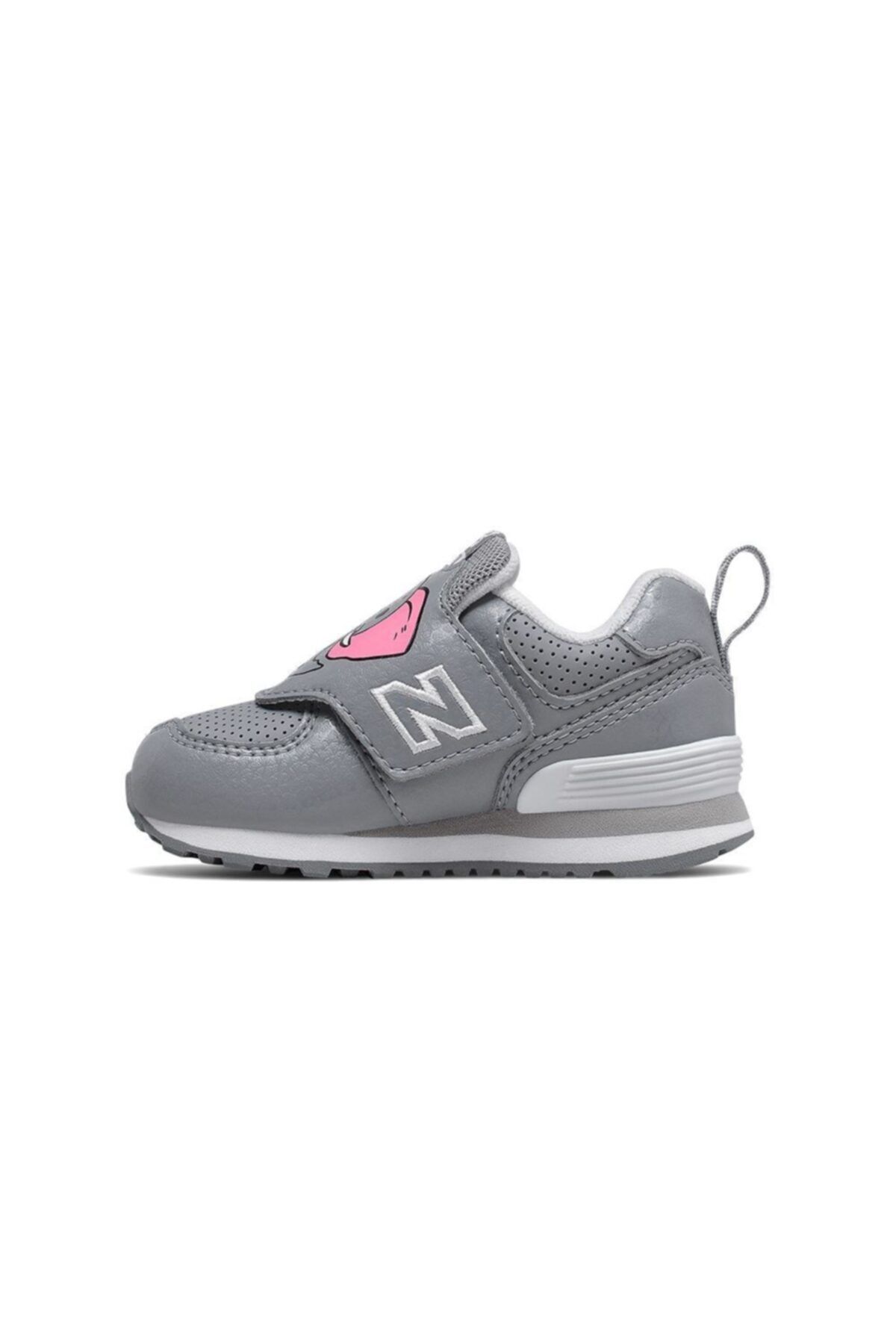 New Balance Kiz Bebek Gri 574 Sneaker Fiyati Yorumlari Trendyol