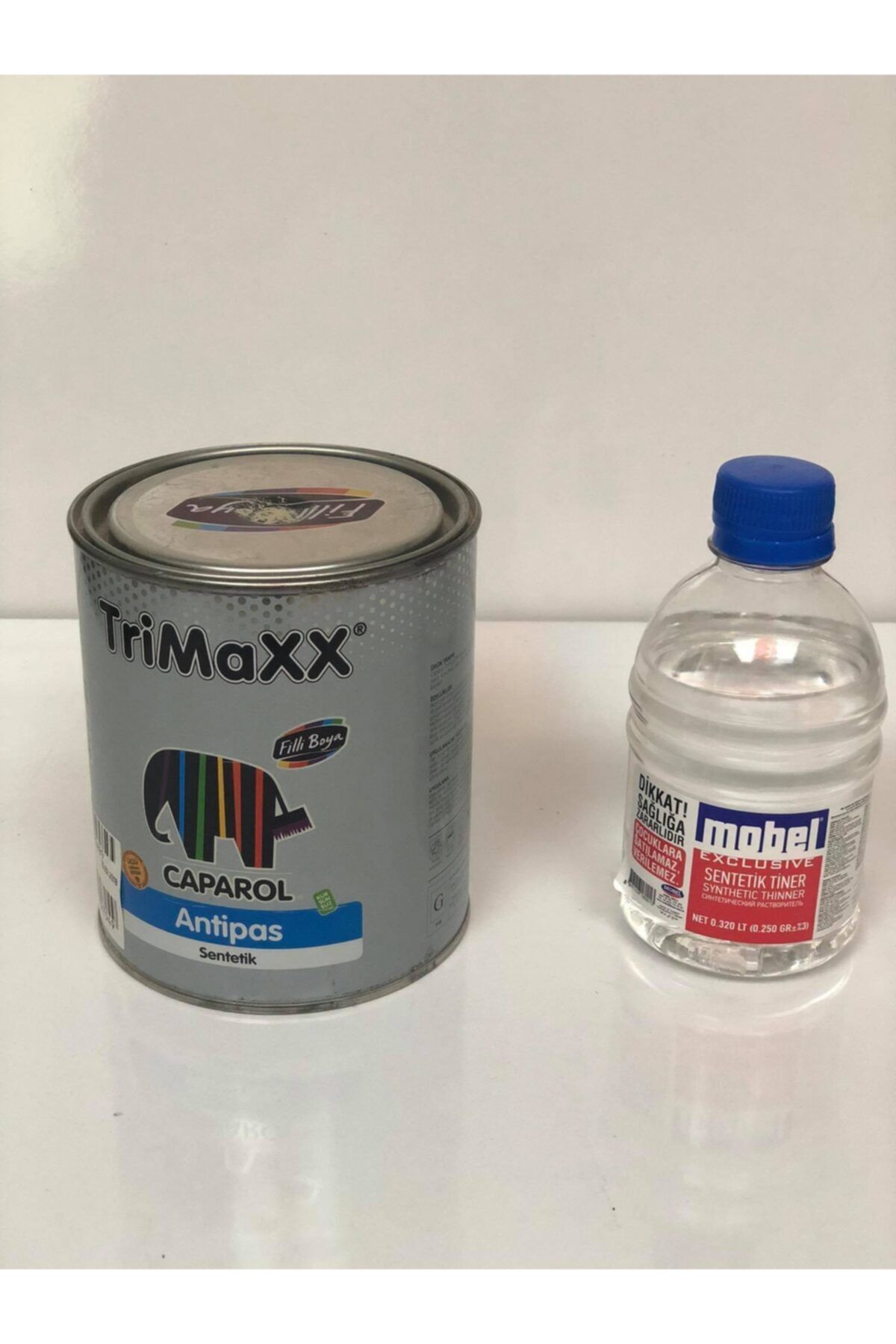 filli boya trimaxx sentetik astar boya kirik beyaz 0 75 sentetik tiner 0 250 kg fiyati yorumlari trendyol
