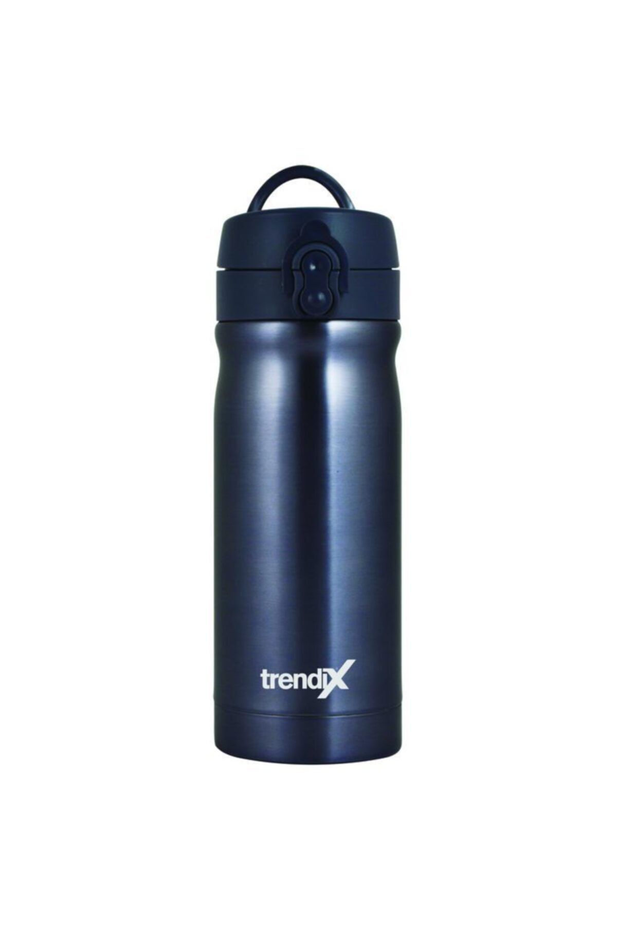 trendix celik icli 350 ml termos matara koyu gri fiyati yorumlari trendyol