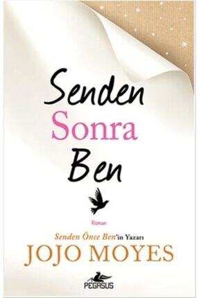 Senden Sonra Ben / Jojo Moyes - Pegasus Image 0