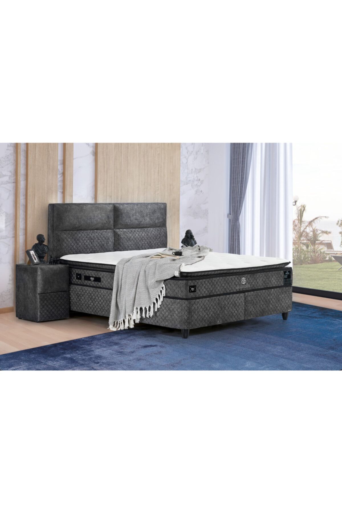 abc bedding babylon tam ortopedik paket yay yatak fiyati yorumlari trendyol