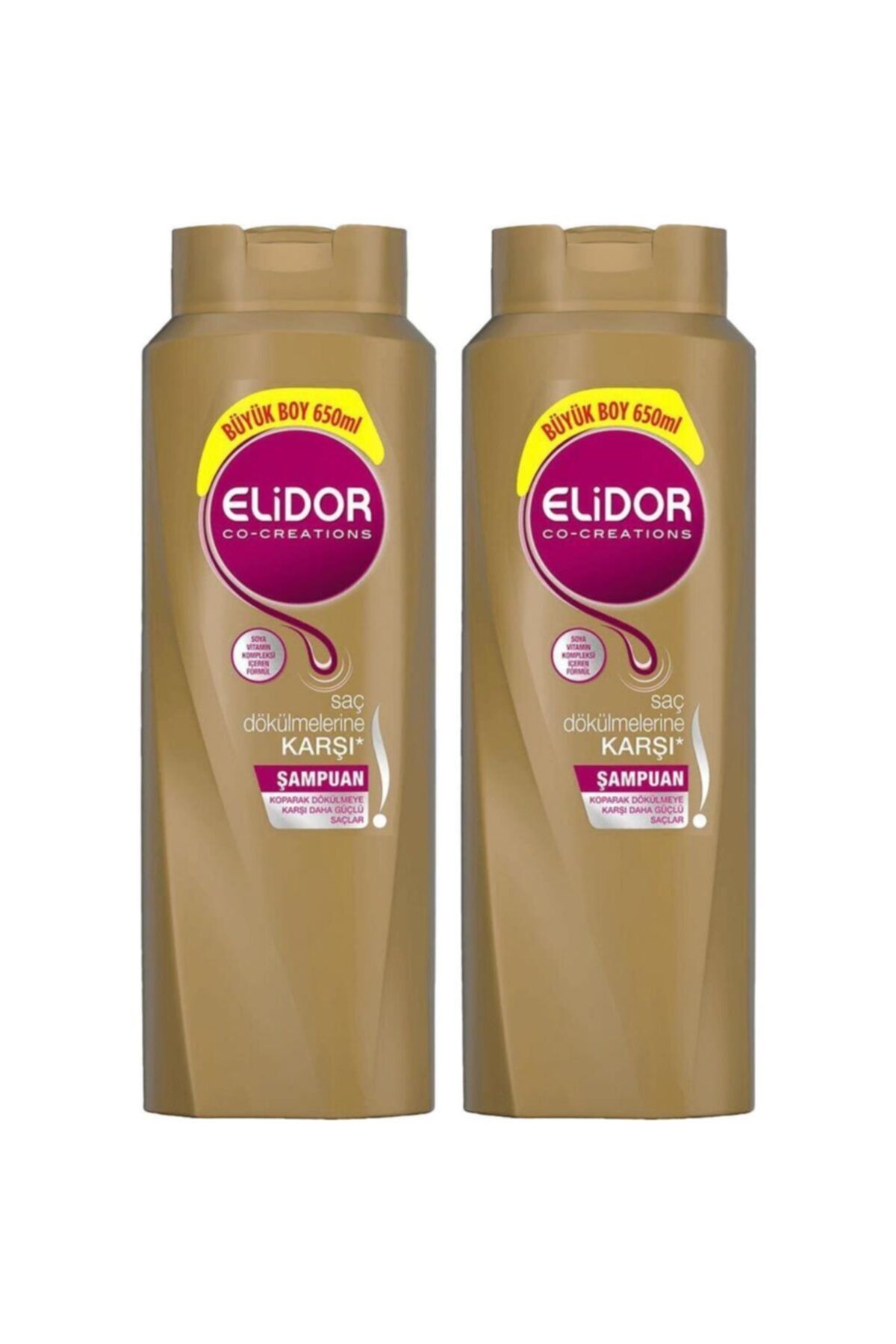 elidor sac dokulmesine karsi bakim sac bakim sampuani 650 ml fiyati yorumlari trendyol