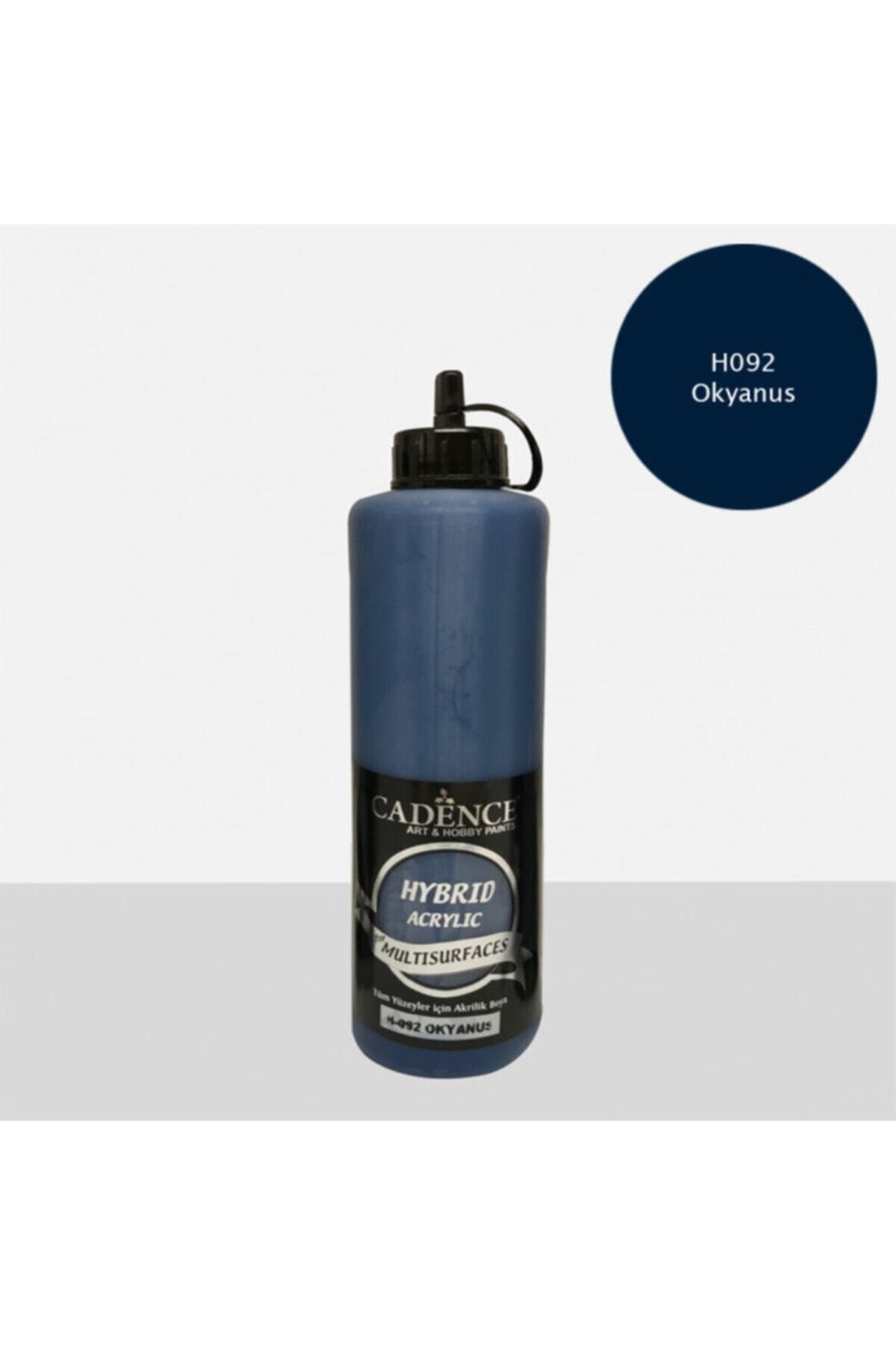 cadence boya hybrid multisurface akrilik boya 500 ml h 092 okyanus fiyati yorumlari trendyol