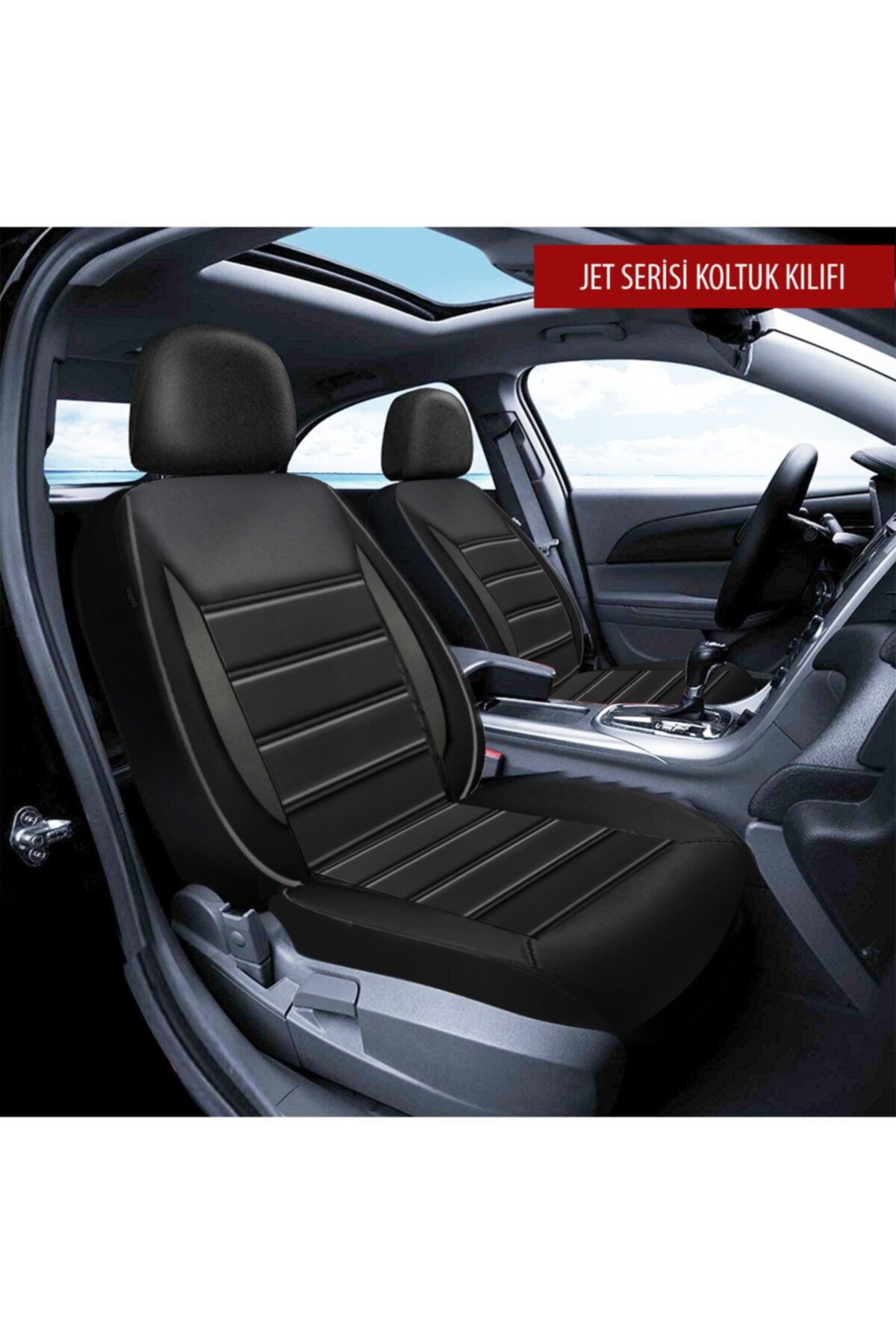 garaj marketim renault clio 4 uyumlu jet ortopedik deri oto koltuk kilifi siyah fiyati yorumlari trendyol