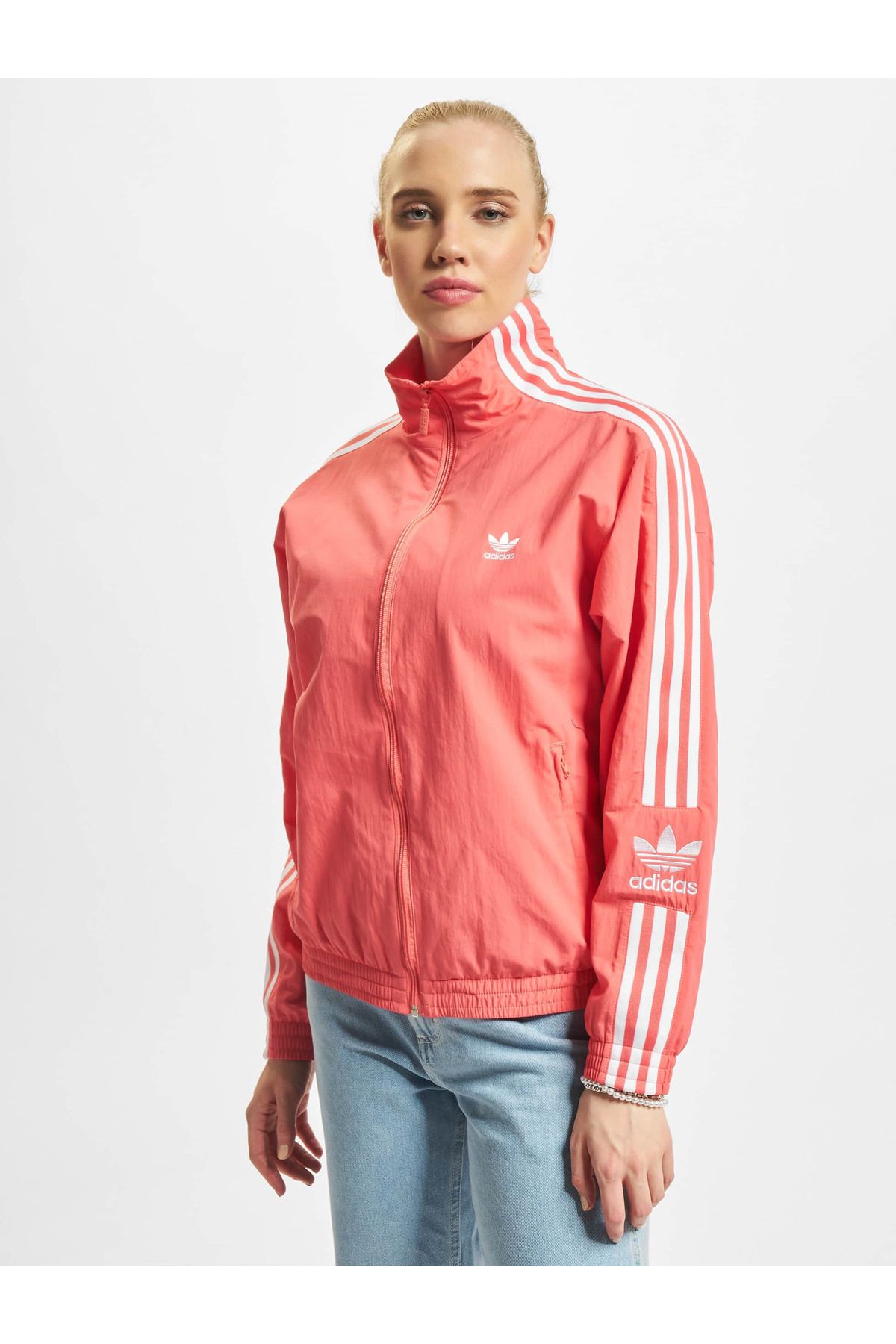 adidas Jacket Multicolor Regular fit Trendyol