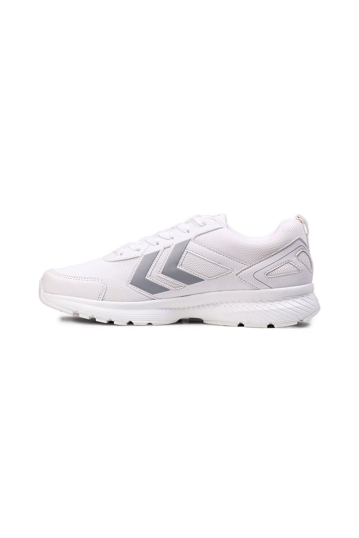 Unisex Beyaz Koşu & Antrenman Ayakkabısı - Hmlrush Sneaker (Spe