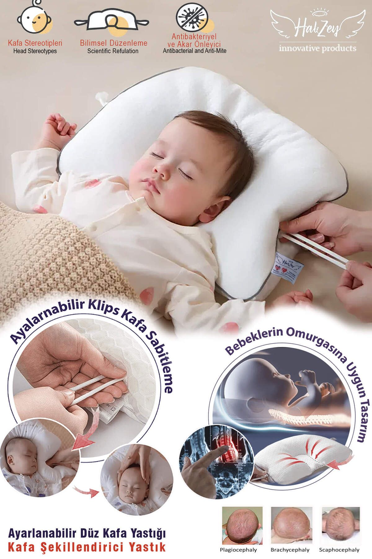 Baby stereotypes deals pillow