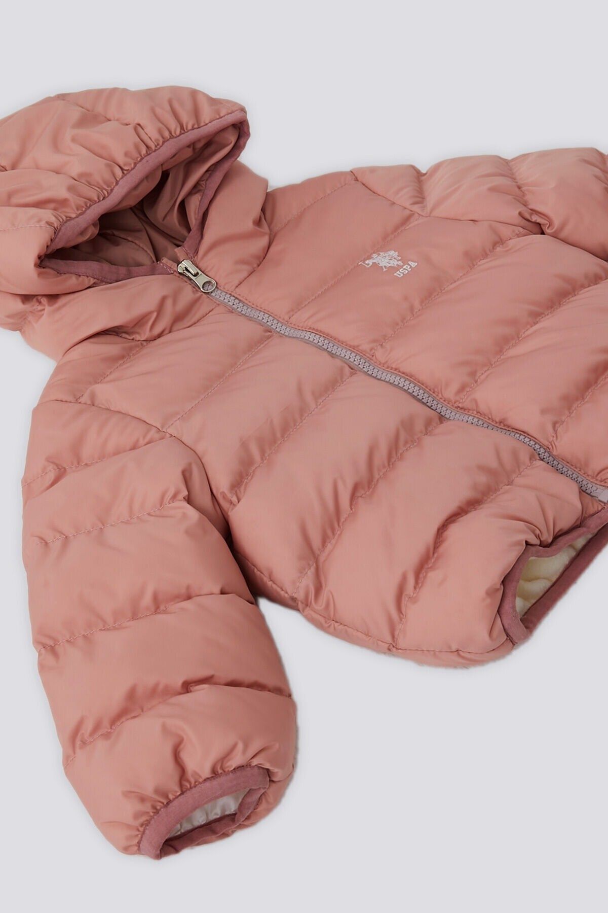Baby polo bubble on sale coat