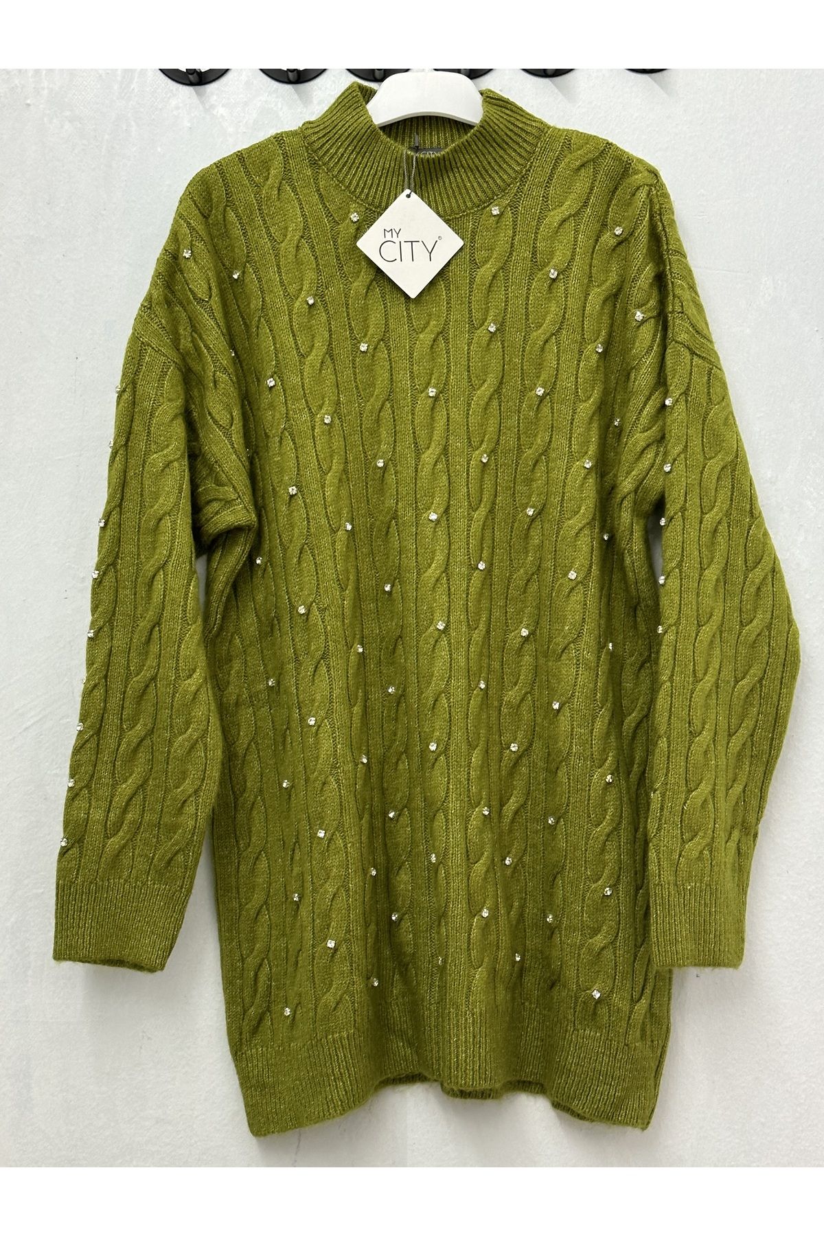 Sweater single shop stone