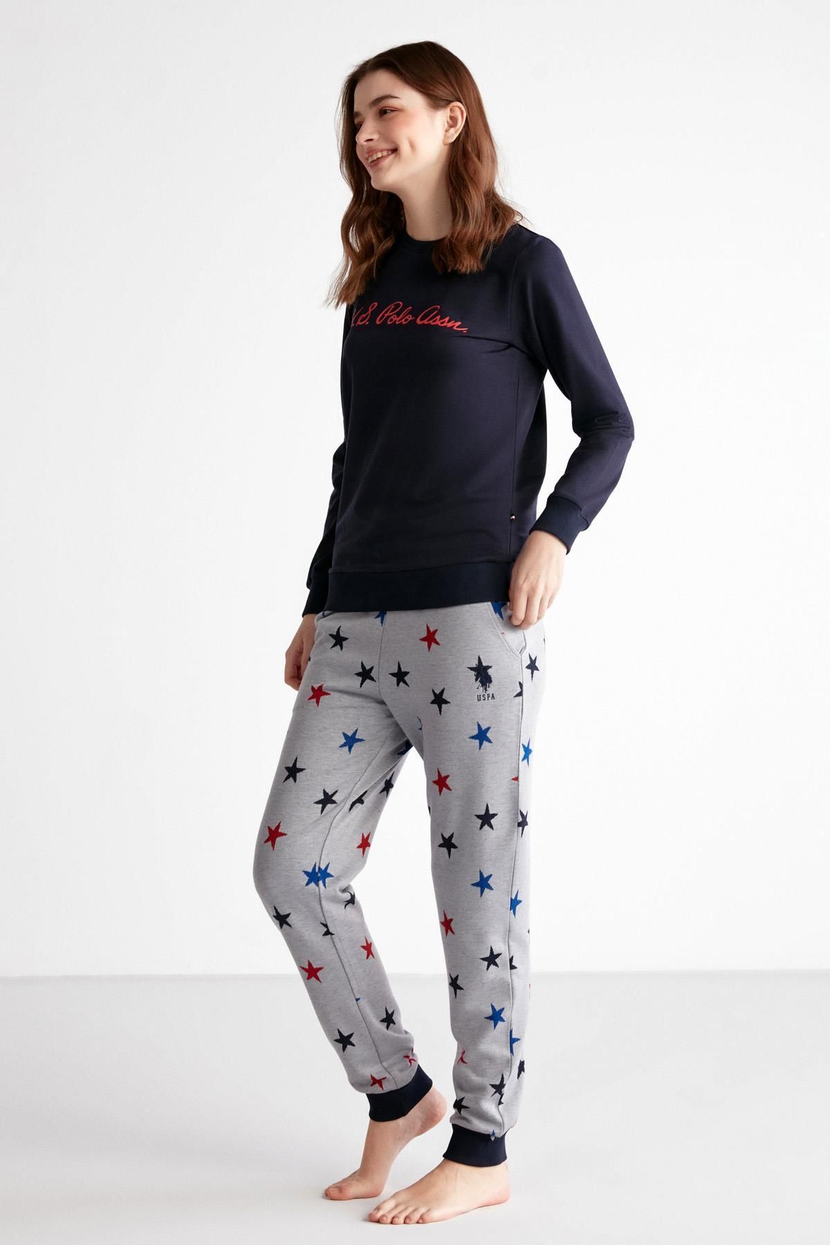 Us polo hotsell assn women's pajamas