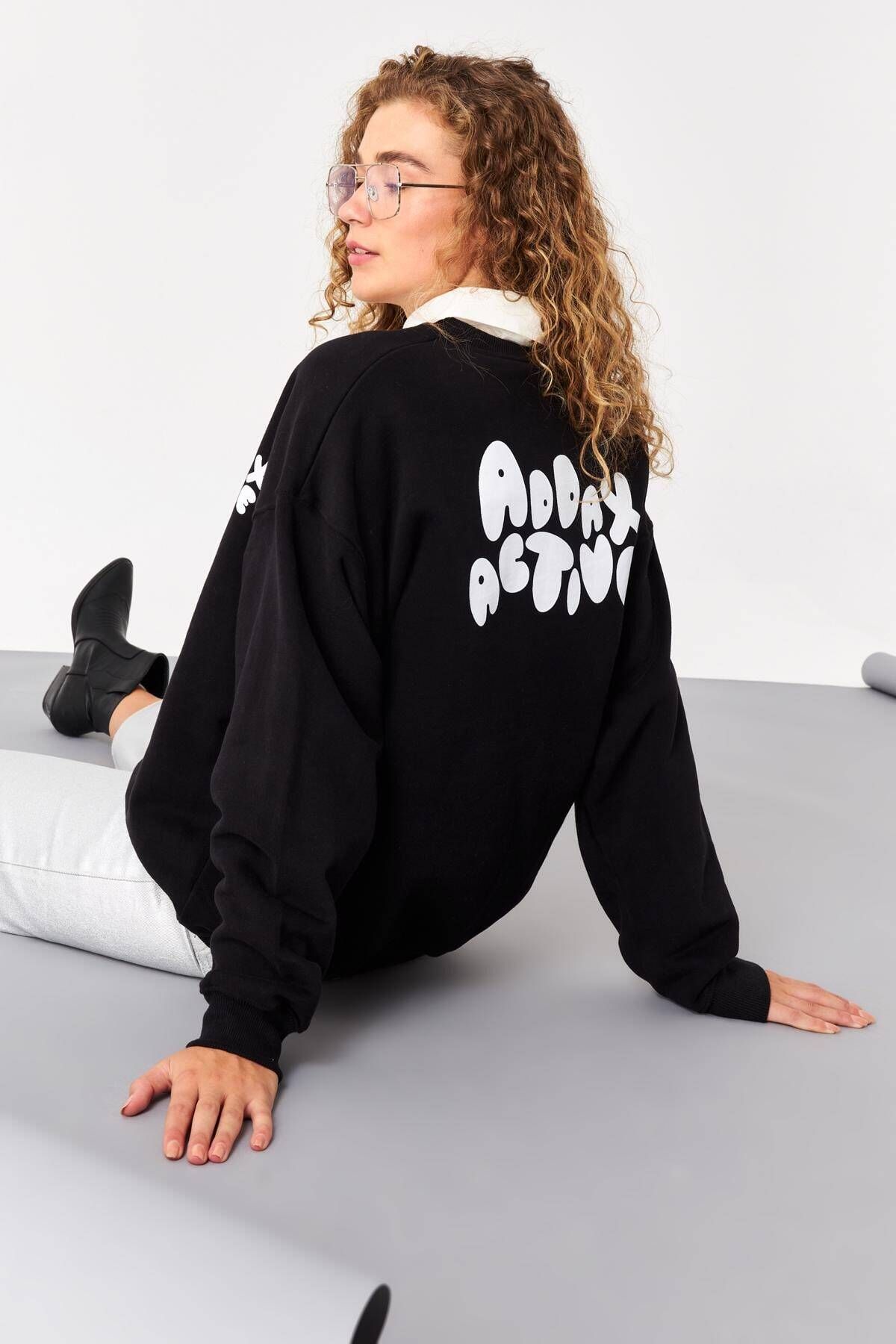 Addax sweatshirt deals