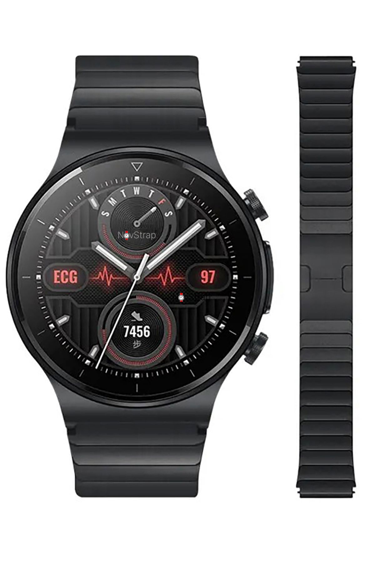 CONOCER Huawei Watch Gt4 46mm Gt3 Se Gt3 Pro Gt2 Pro Xiaomi Mi