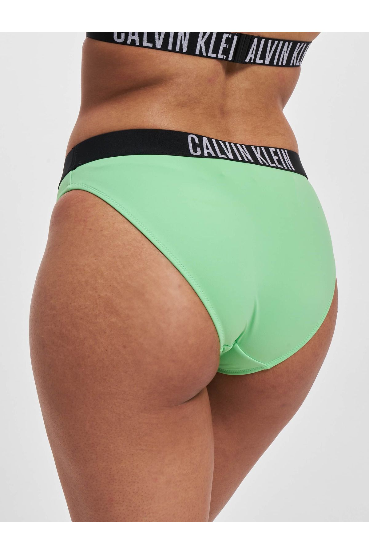 Green calvin 2025 klein bikini