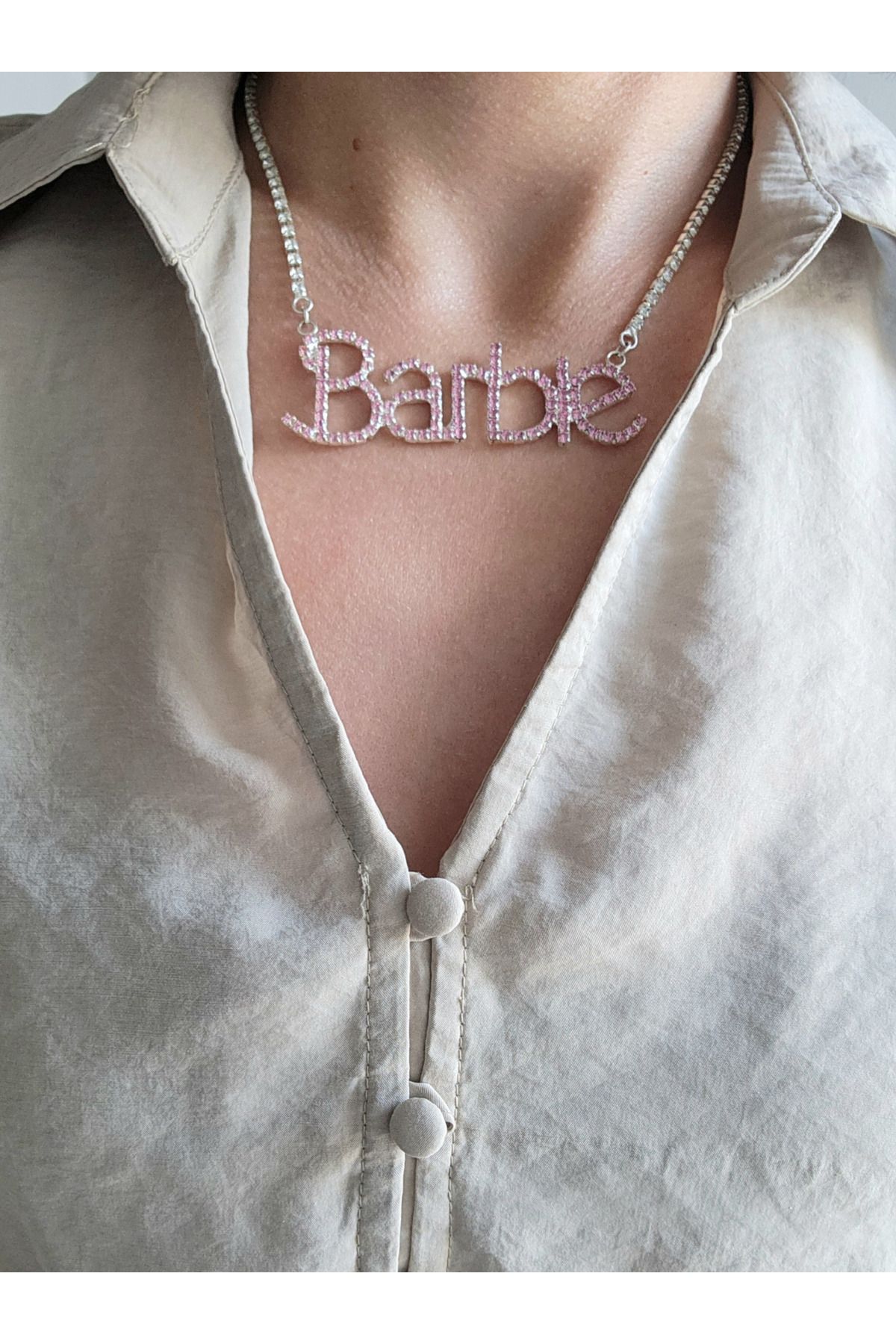 Eva necklace shop
