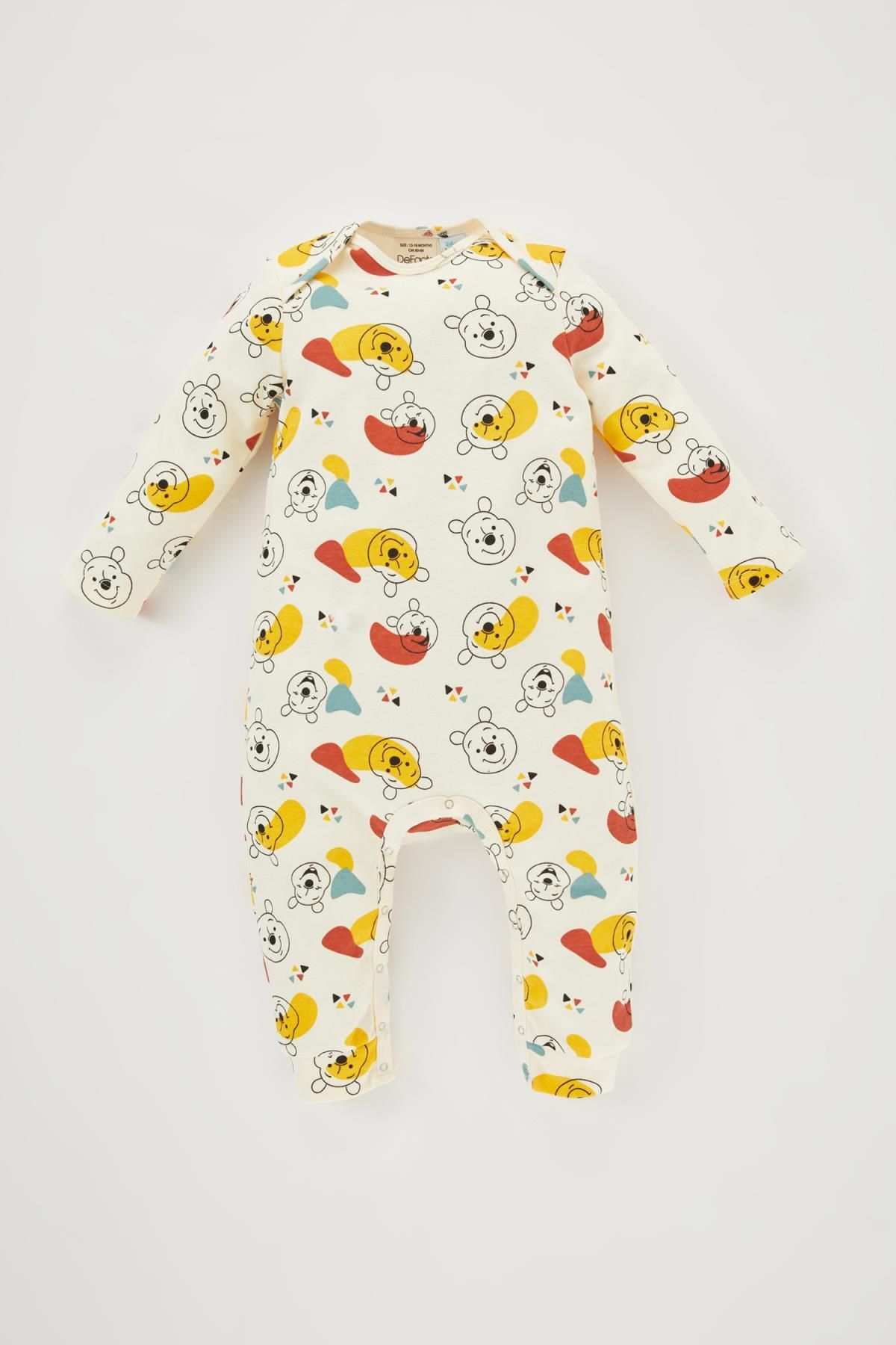 Winnie the pooh shop baby overalls