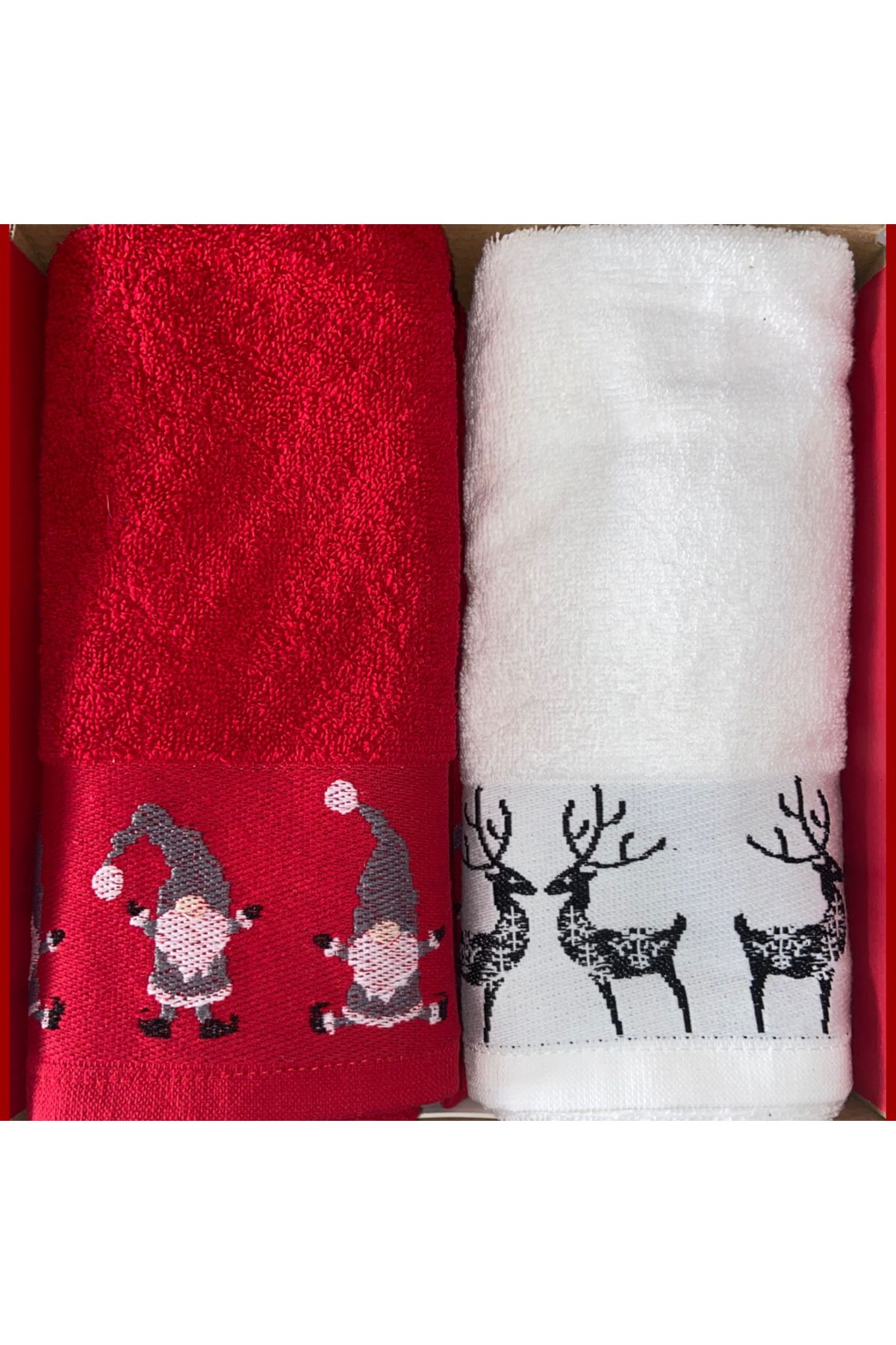 Christmas towels hotsell sets