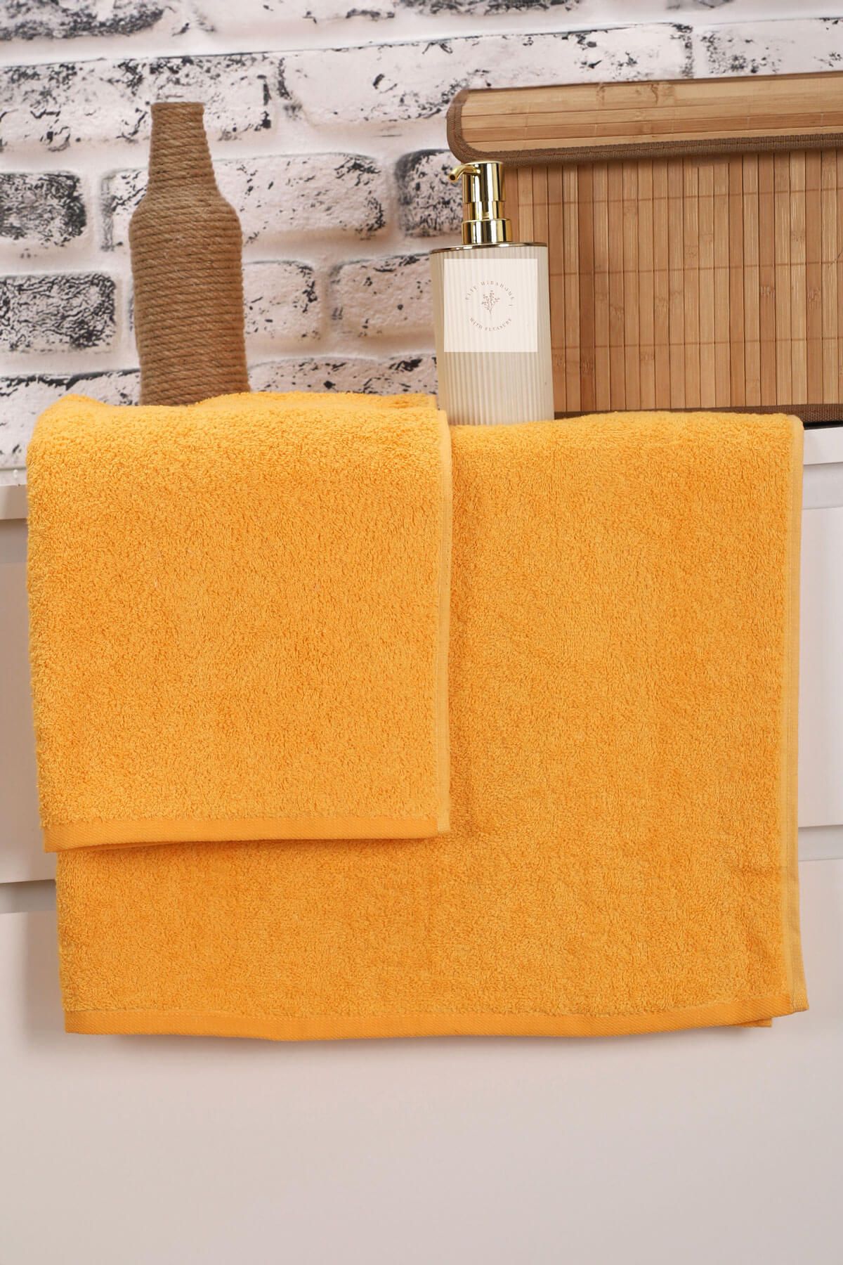 Towel set best sale for men