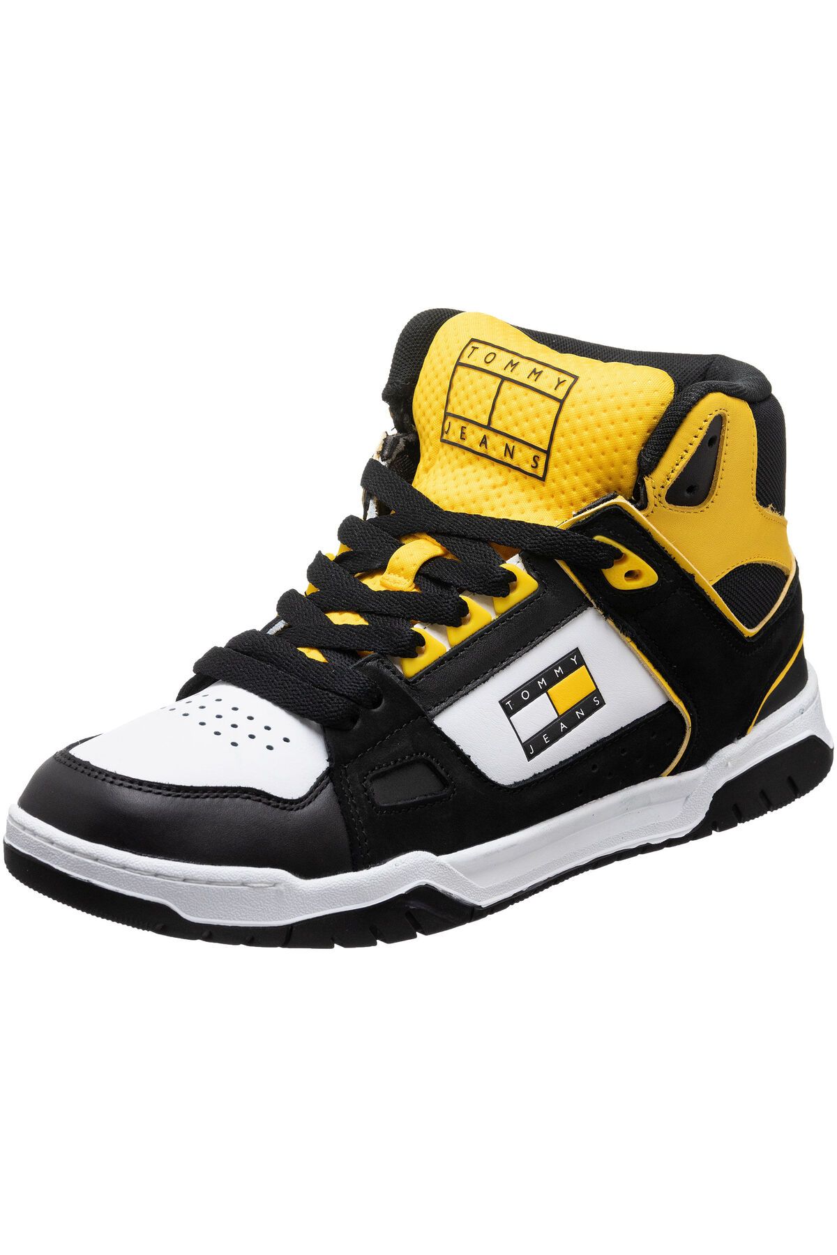 Yellow tommy hilfiger hotsell shoes