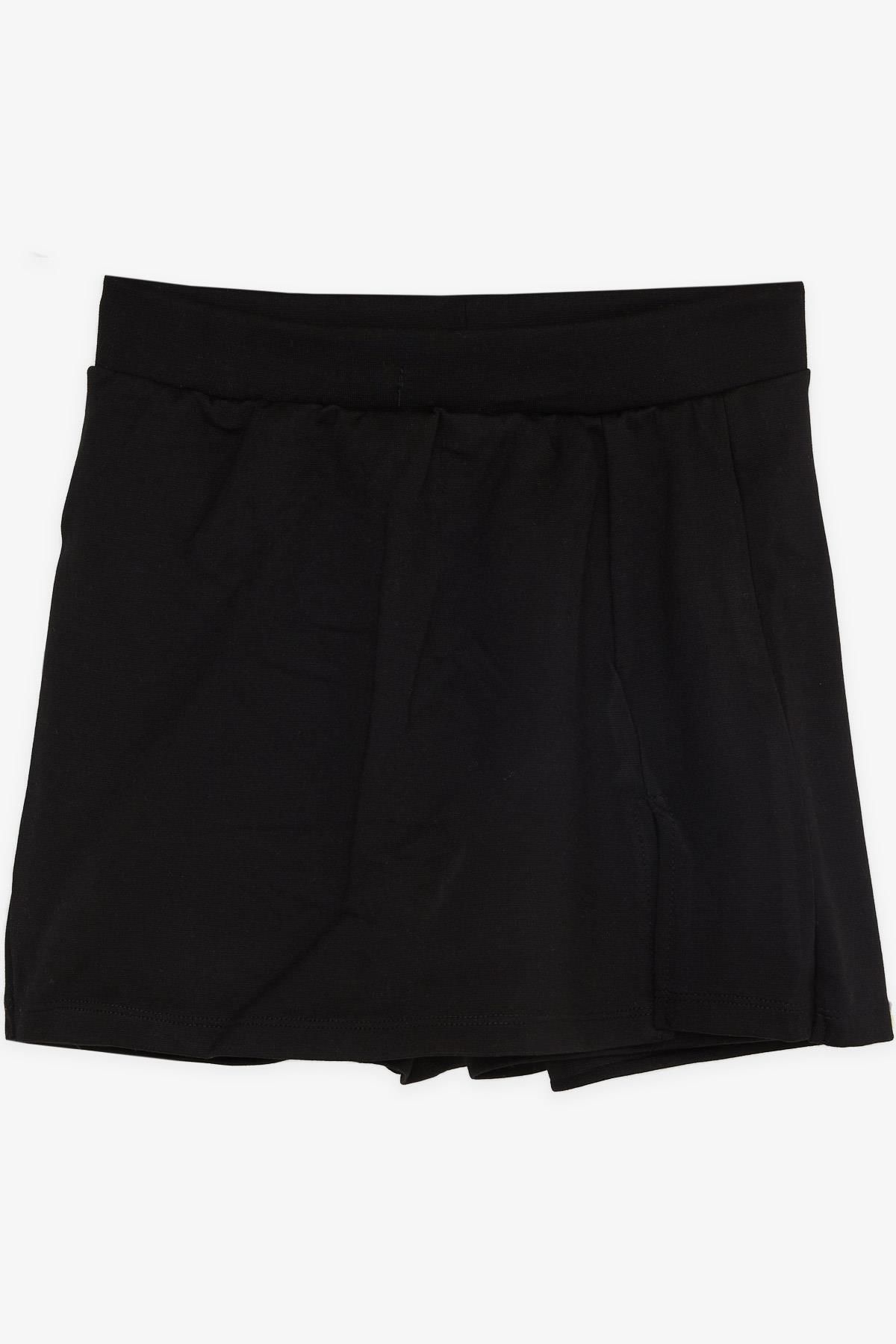 Black skort age 9 best sale