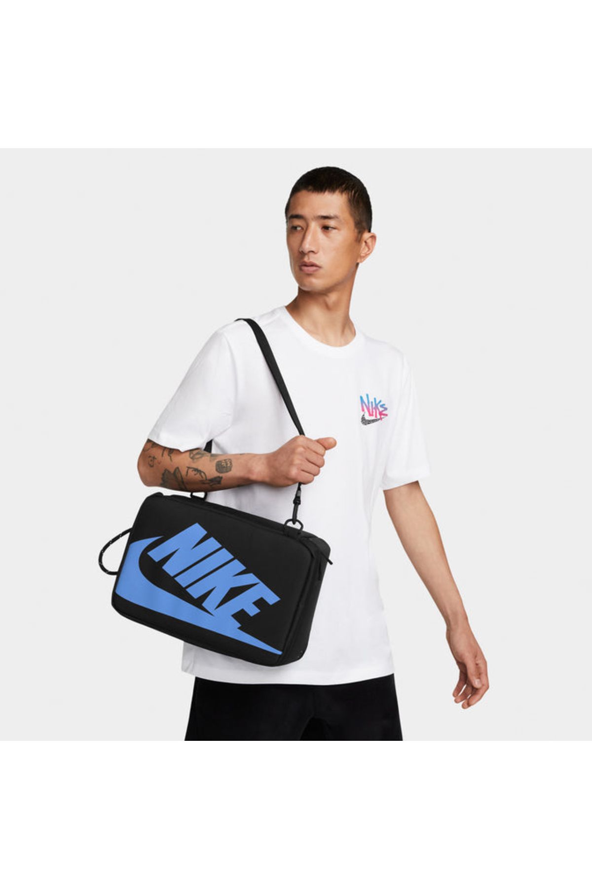 Nike hot sale bag shoe