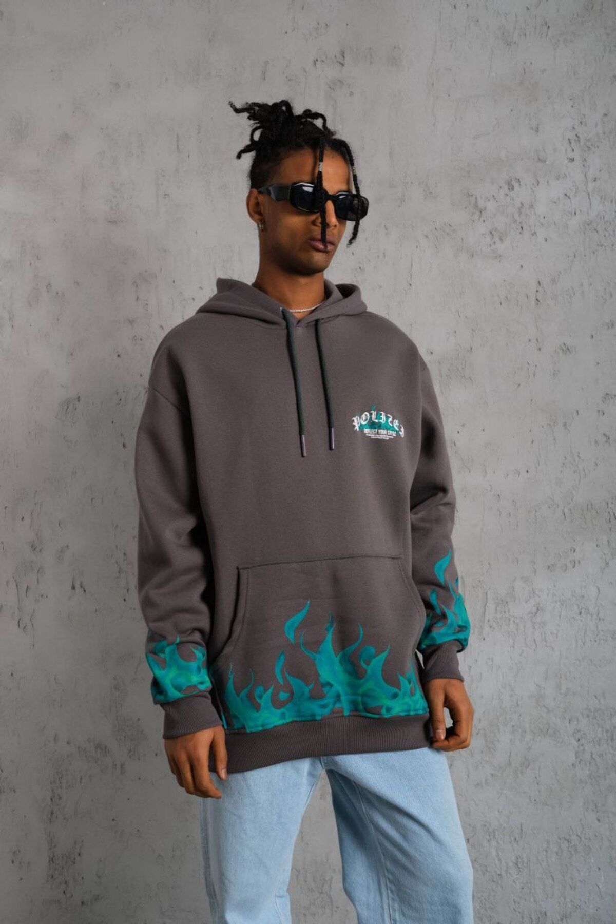 Thick cheap cotton sweatshirt
