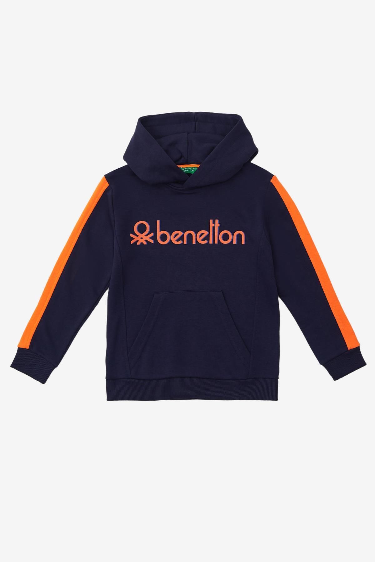 Hoodie benetton store