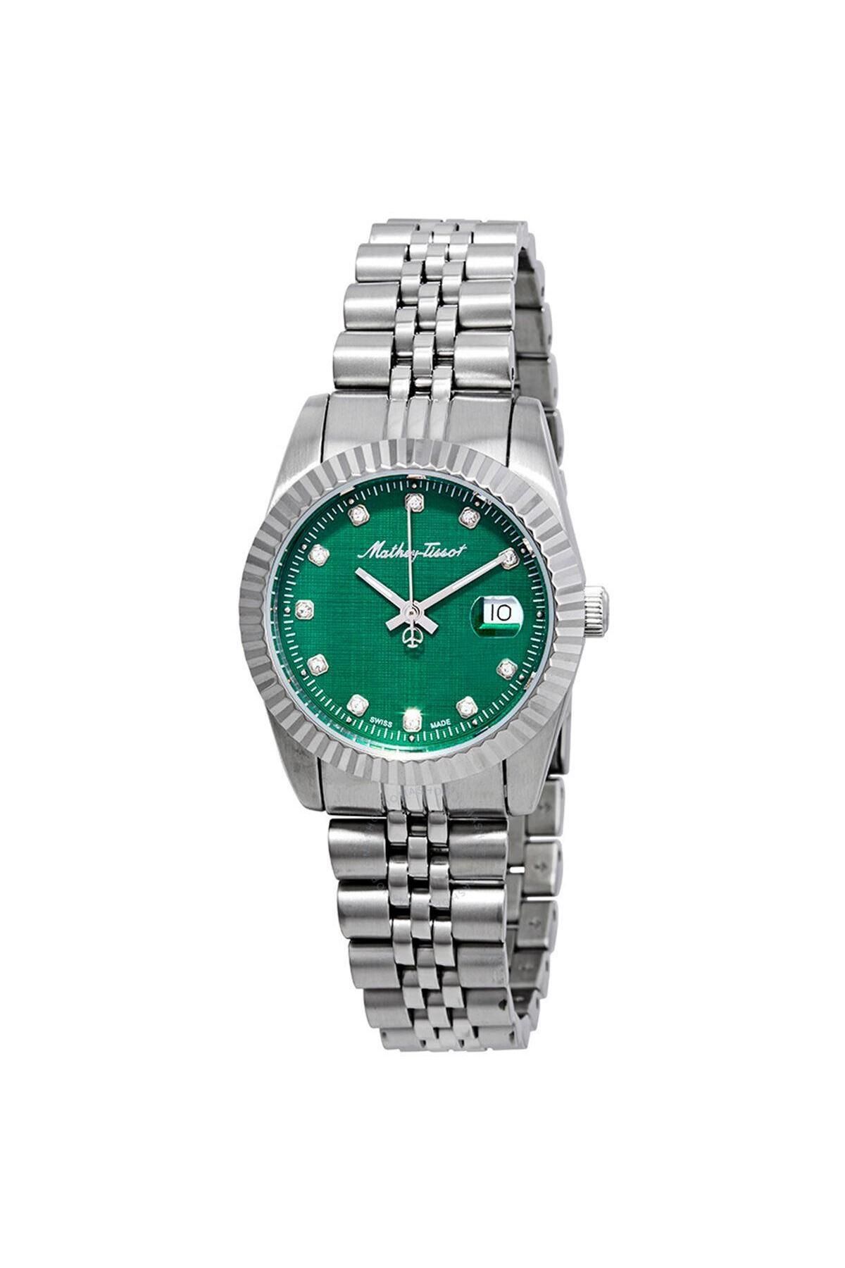 Mathey tissot women's new arrivals watch