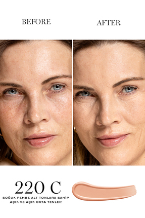 Teint Idole Ultra Wear Care & Glow Parlaklık veren Serum Kapatıcı 220c Concealer 3614273988490 Image 2