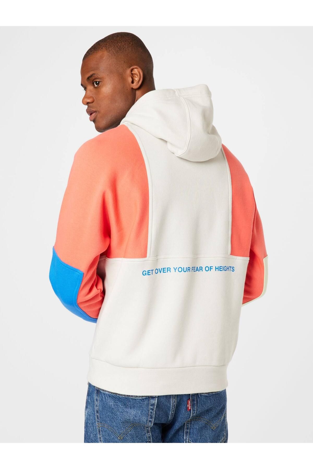 Nike fear outlet sweatshirt
