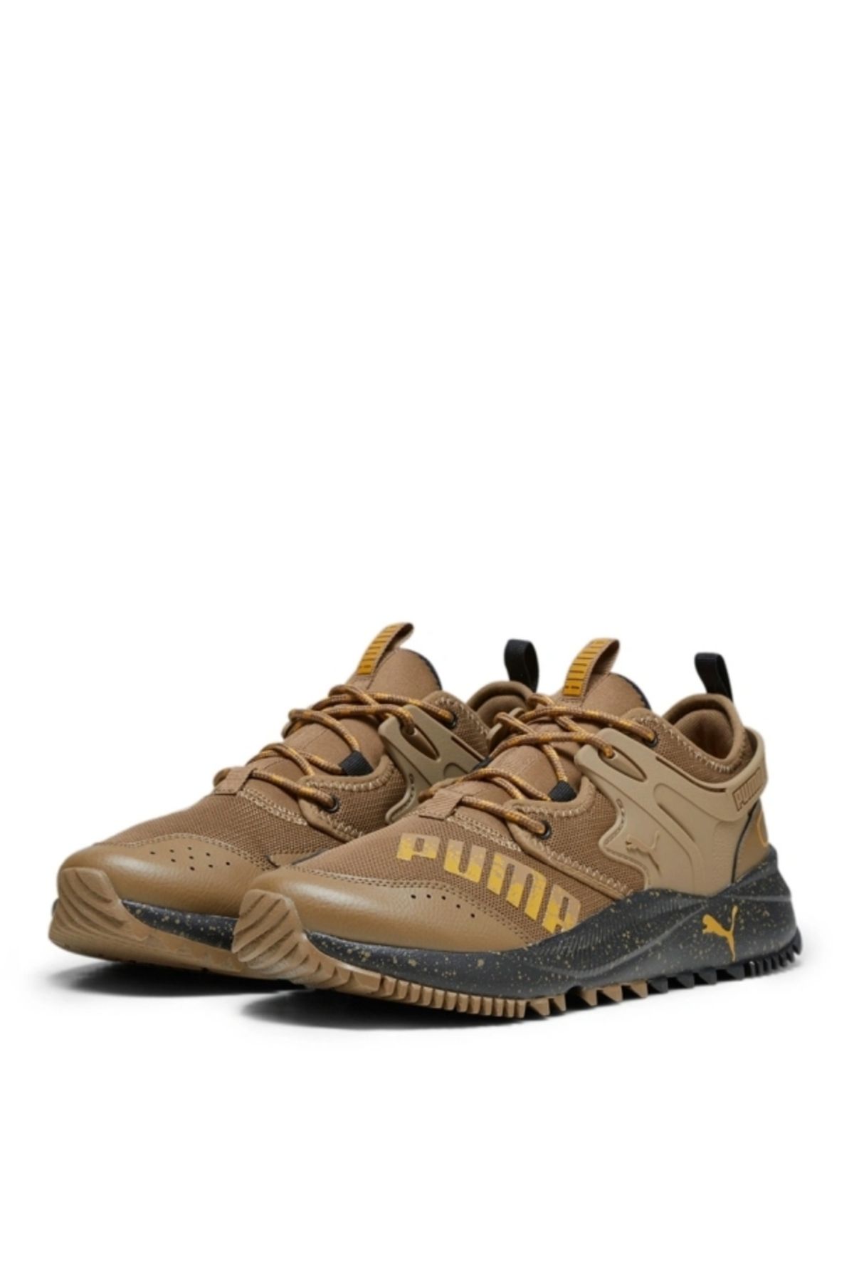 Puma wheelspin men sales brown