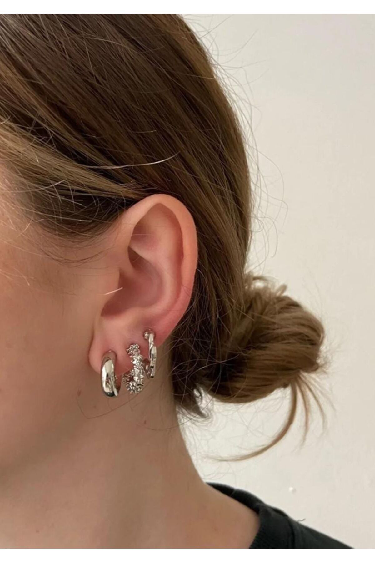 Trendy earring sets new arrivals
