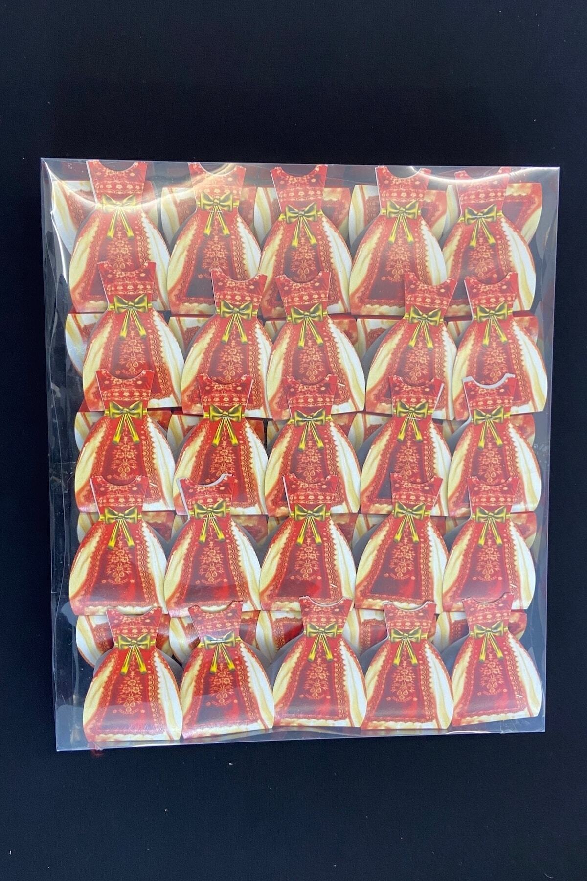 حنای قرمز کفتان حنا را برای توزیع 50 عدد هدیه دهید