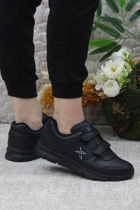 Adun Pu II 3PR Orijinal Ürün Anatomik Cırtlı Rahat Hafif Ayakkabı Image 3